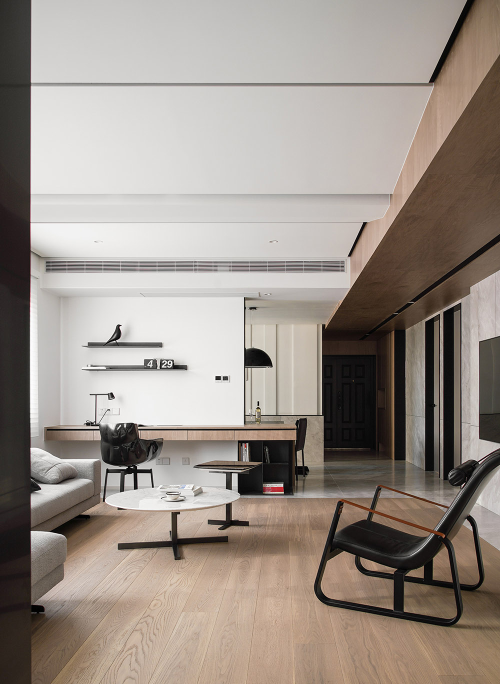 150㎡家裝設計,住宅設計案例,家裝設計,住宅設計,現代風格住宅設計,杭州住宅設計,杭州家裝設計,家裝設計案例,項目投稿,DNA,DNA邸內建築,杭州DNA邸內建築設計,DNA邸內建築設計,項目投稿