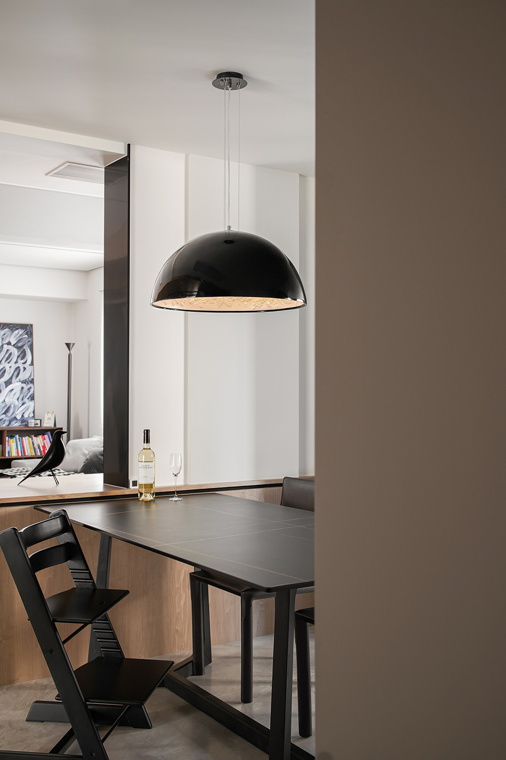 150㎡家裝設計,住宅設計案例,家裝設計,住宅設計,現代風格住宅設計,杭州住宅設計,杭州家裝設計,家裝設計案例,項目投稿,DNA,DNA邸內建築,杭州DNA邸內建築設計,DNA邸內建築設計,項目投稿