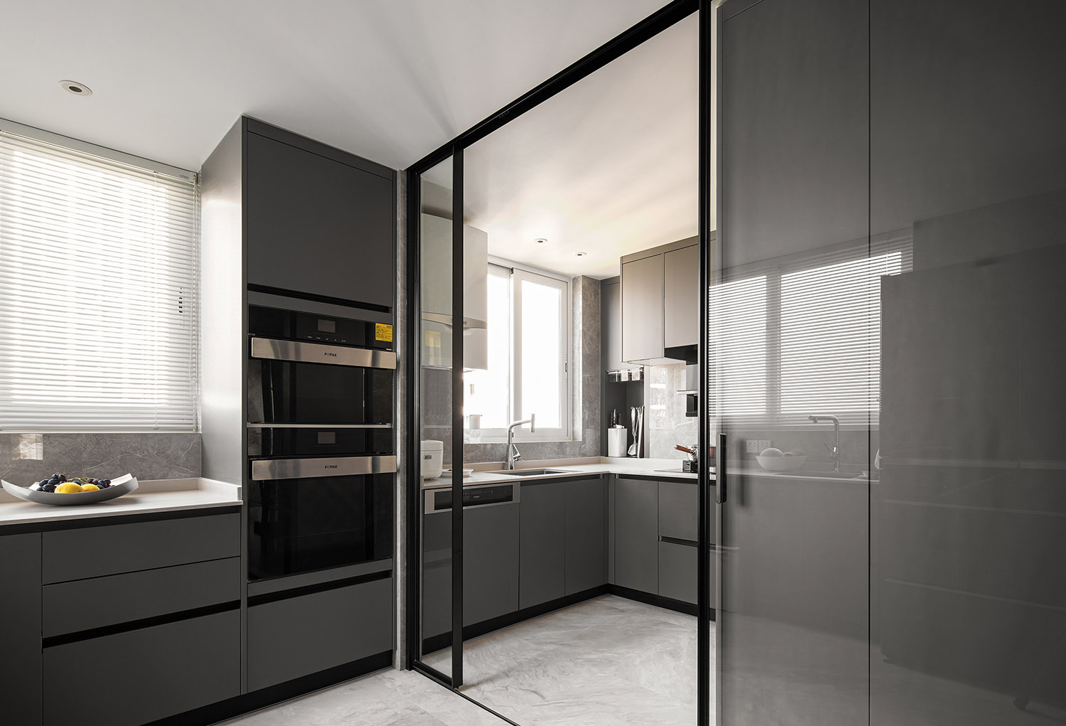 150㎡家裝設計,住宅設計案例,家裝設計,住宅設計,現代風格住宅設計,杭州住宅設計,杭州家裝設計,家裝設計案例,項目投稿,DNA,DNA邸內建築,杭州DNA邸內建築設計,DNA邸內建築設計,項目投稿