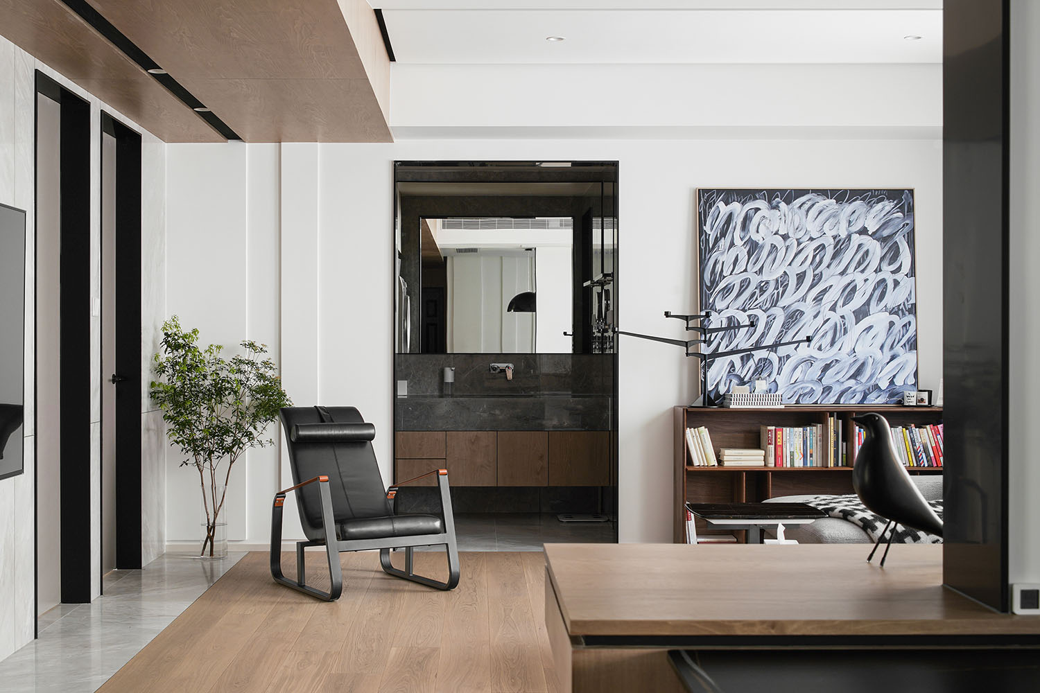 150㎡家裝設計,住宅設計案例,家裝設計,住宅設計,現代風格住宅設計,杭州住宅設計,杭州家裝設計,家裝設計案例,項目投稿,DNA,DNA邸內建築,杭州DNA邸內建築設計,DNA邸內建築設計,項目投稿