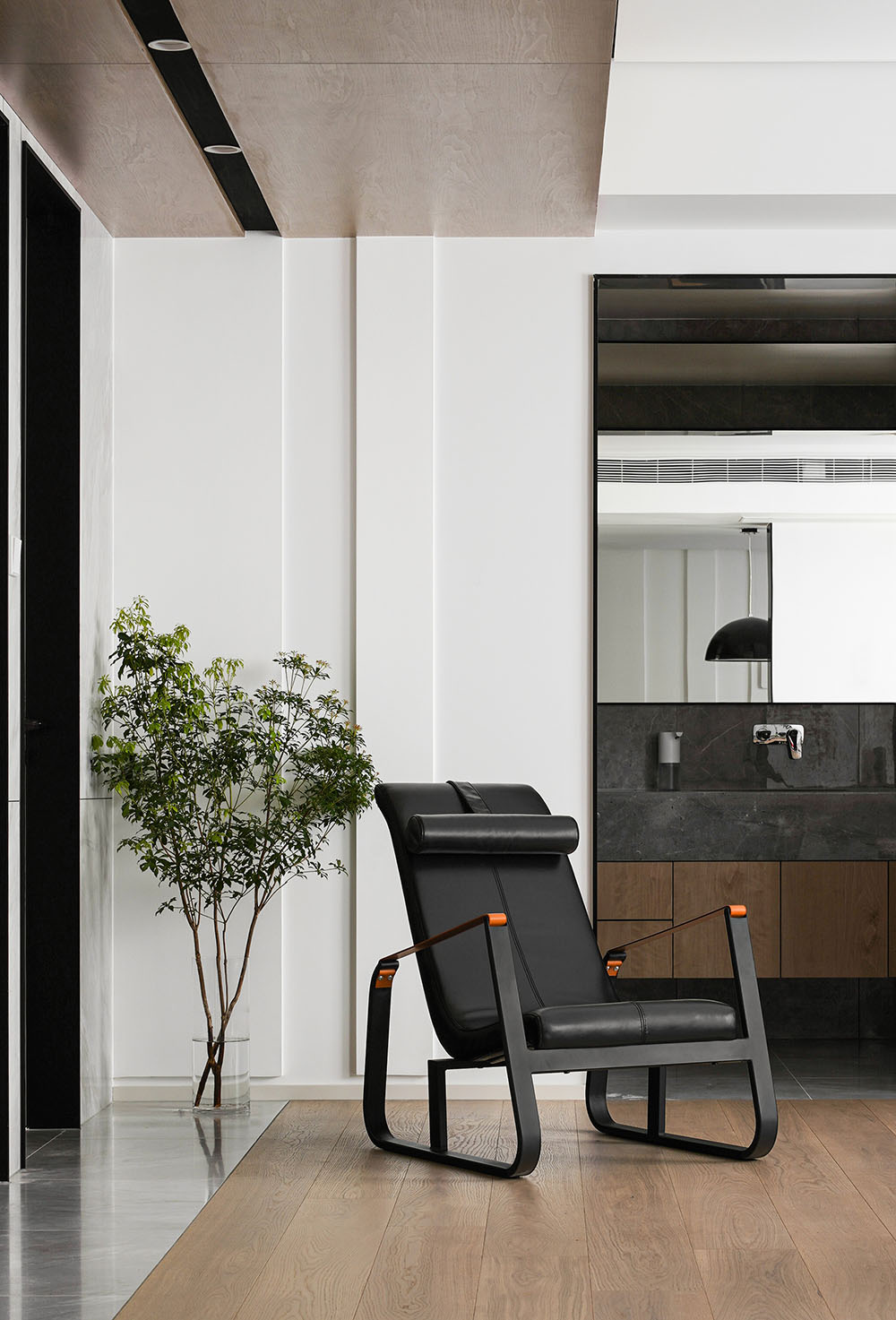 150㎡家裝設計,住宅設計案例,家裝設計,住宅設計,現代風格住宅設計,杭州住宅設計,杭州家裝設計,家裝設計案例,項目投稿,DNA,DNA邸內建築,杭州DNA邸內建築設計,DNA邸內建築設計,項目投稿