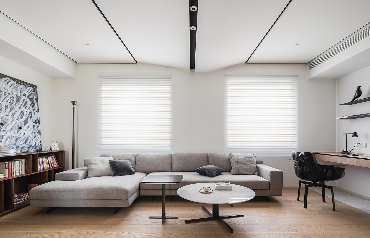 150㎡家裝設計,住宅設計案例,家裝設計,住宅設計,現代風格住宅設計,杭州住宅設計,杭州家裝設計,家裝設計案例,項目投稿,DNA,DNA邸內建築,杭州DNA邸內建築設計,DNA邸內建築設計,項目投稿