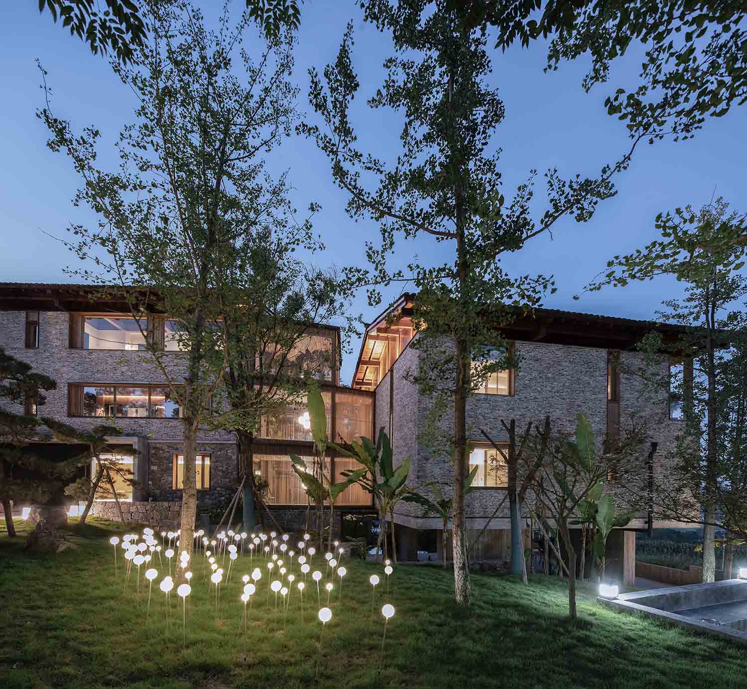 設計酒店,酒店設計,民宿設計,民宿酒店設計,度假酒店設計,張家界馬兒山·林語山房,張家界馬兒山·林語山房民宿酒店,張家界馬兒山·林語山房民宿設計,張家界馬兒山·林語山房酒店設計,尌林建築,尌林建築設計事務所