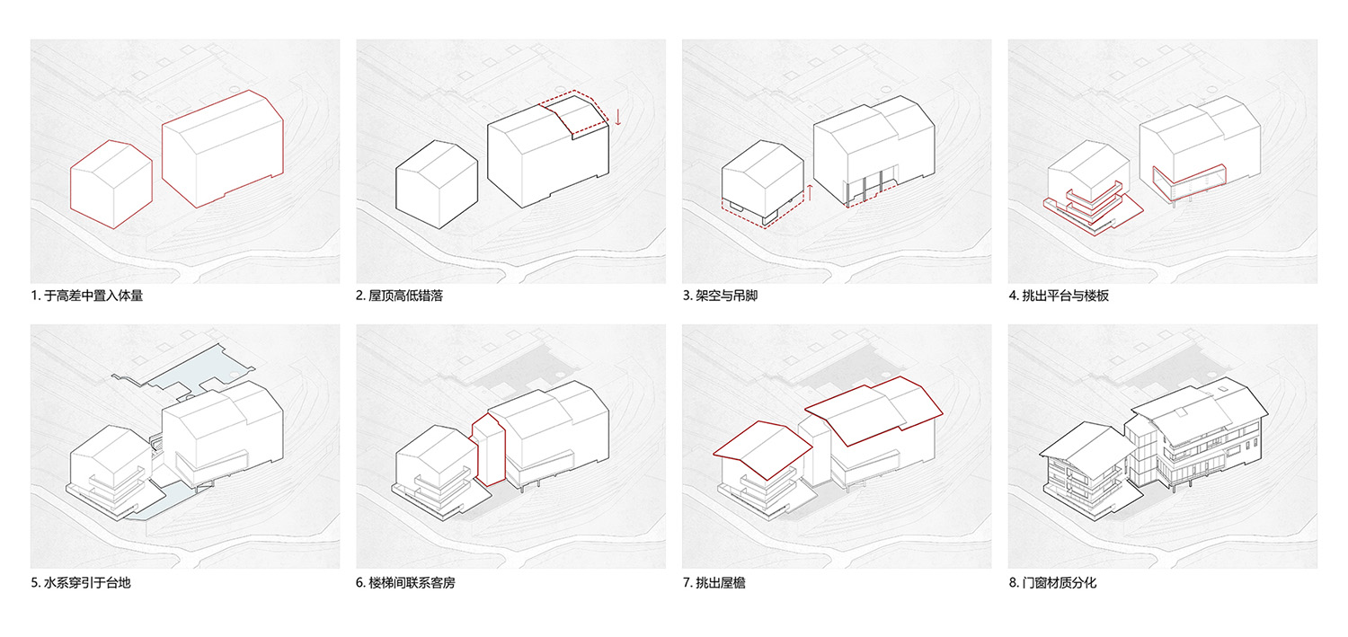設計酒店,酒店設計,民宿設計,民宿酒店設計,度假酒店設計,張家界馬兒山·林語山房,張家界馬兒山·林語山房民宿酒店,張家界馬兒山·林語山房民宿設計,張家界馬兒山·林語山房酒店設計,尌林建築,尌林建築設計事務所