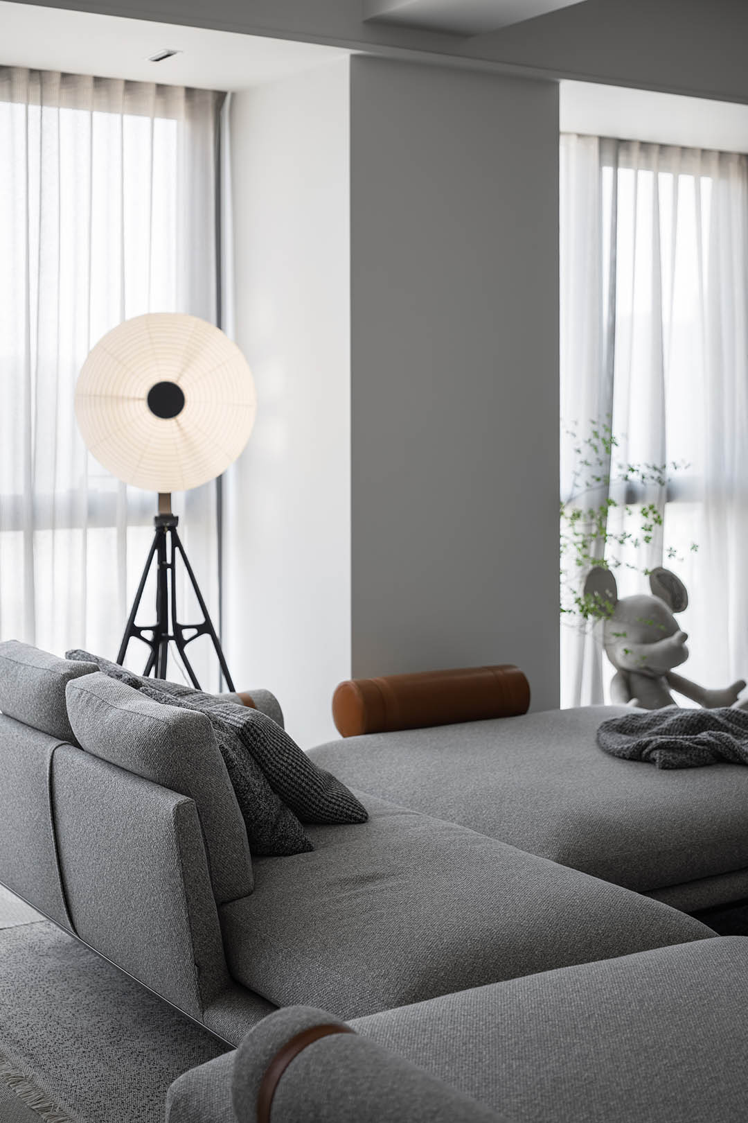 170㎡住宅設計,170㎡家裝設計,住宅設計,家裝設計,大平層設計,北京大平層設計,北京住宅設計,北京家裝設計,住宅設計案例,現代風格住宅設計案例,紅山設計,紅山設計公司,紅山設計公司作品,項目投稿