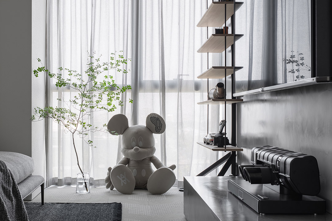 170㎡住宅設計,170㎡家裝設計,住宅設計,家裝設計,大平層設計,北京大平層設計,北京住宅設計,北京家裝設計,住宅設計案例,現代風格住宅設計案例,紅山設計,紅山設計公司,紅山設計公司作品,項目投稿