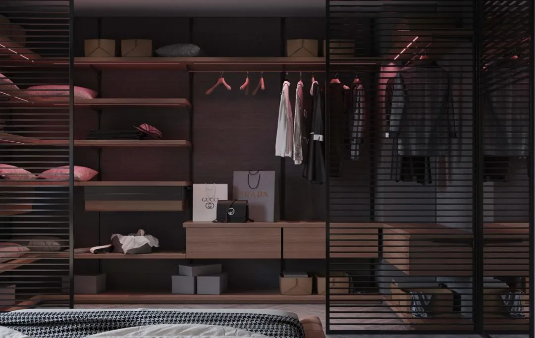 155㎡住宅設計,大平層設計,現代風格住宅設計,國外住宅設計,國外大平層設計,國外現代風格設計,現代風格設計案例,簡約風格設計,極簡風格住宅設計,國外極簡風格設計,kamrankareem design,kamrankareem