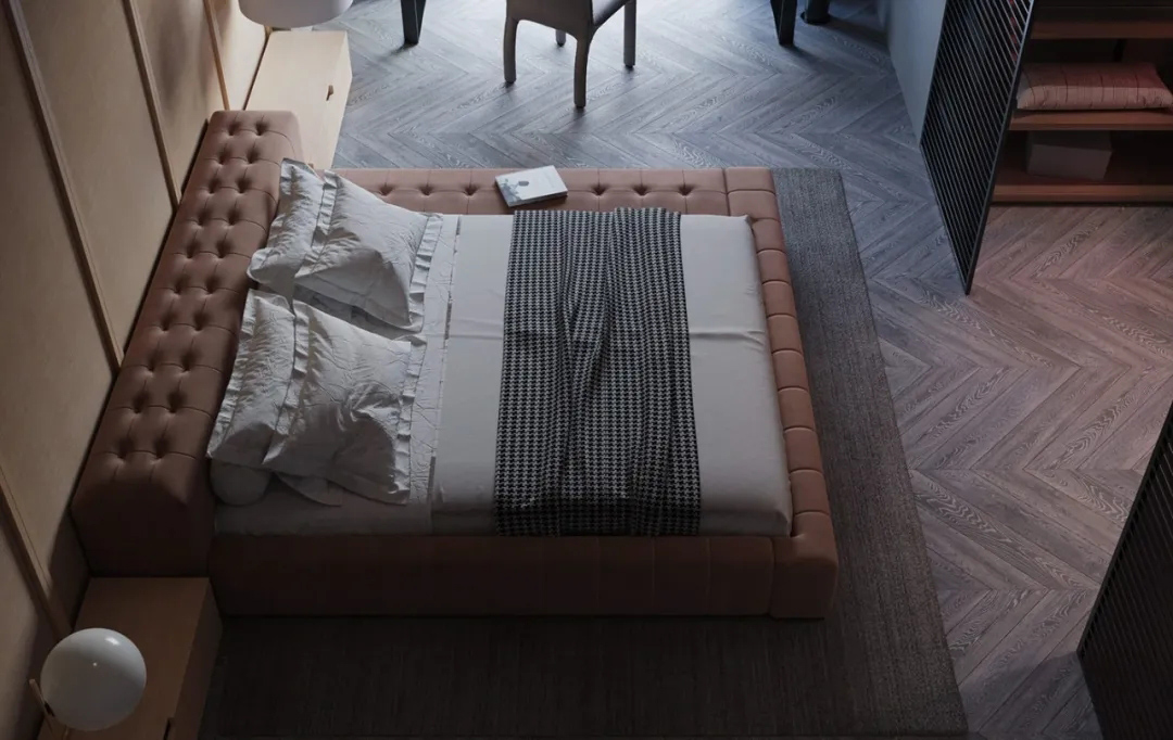 155㎡住宅設計,大平層設計,現代風格住宅設計,國外住宅設計,國外大平層設計,國外現代風格設計,現代風格設計案例,簡約風格設計,極簡風格住宅設計,國外極簡風格設計,kamrankareem design,kamrankareem