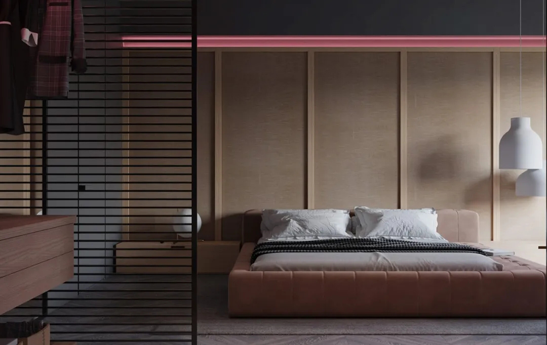 155㎡住宅設計,大平層設計,現代風格住宅設計,國外住宅設計,國外大平層設計,國外現代風格設計,現代風格設計案例,簡約風格設計,極簡風格住宅設計,國外極簡風格設計,kamrankareem design,kamrankareem