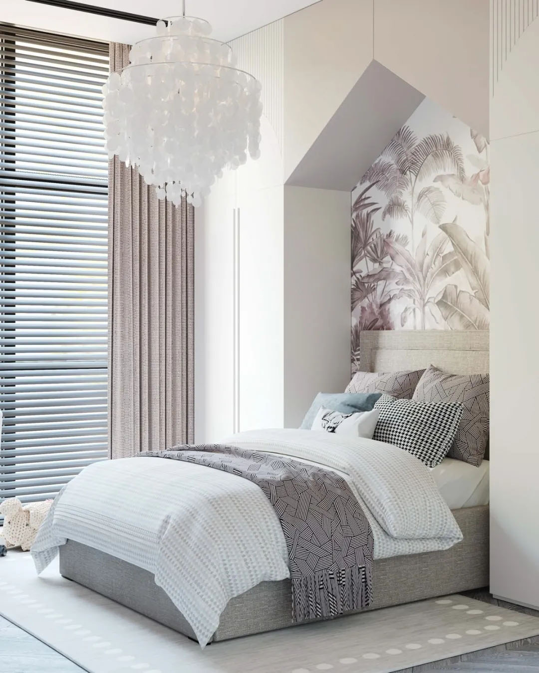 155㎡住宅設計,大平層設計,現代風格住宅設計,國外住宅設計,國外大平層設計,國外現代風格設計,現代風格設計案例,簡約風格設計,極簡風格住宅設計,國外極簡風格設計,kamrankareem design,kamrankareem