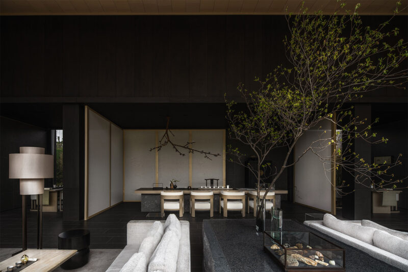 ONE-CU 壹方設計 | 南京中海鍾山印營銷中心