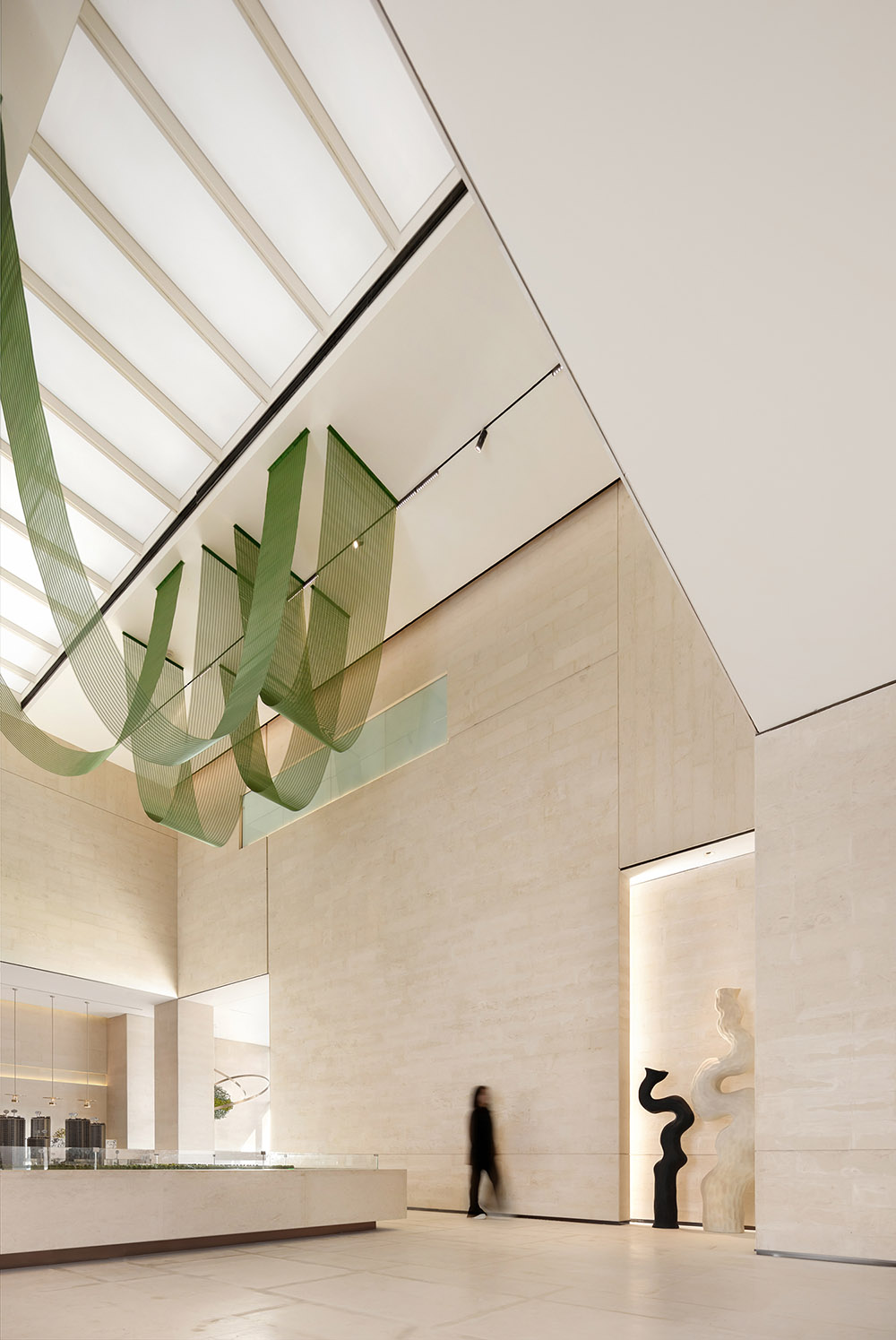 軟裝設計,售樓處設計,營銷中心設計,售樓處軟裝設計,昆明售樓處設計,現代風格售樓處設計,現代風格售樓處設計案例,陽光城昆明·文瀾東方項目售樓處,IF DESIGN 羽果設計,IF DESIGN,羽果設計,項目投稿