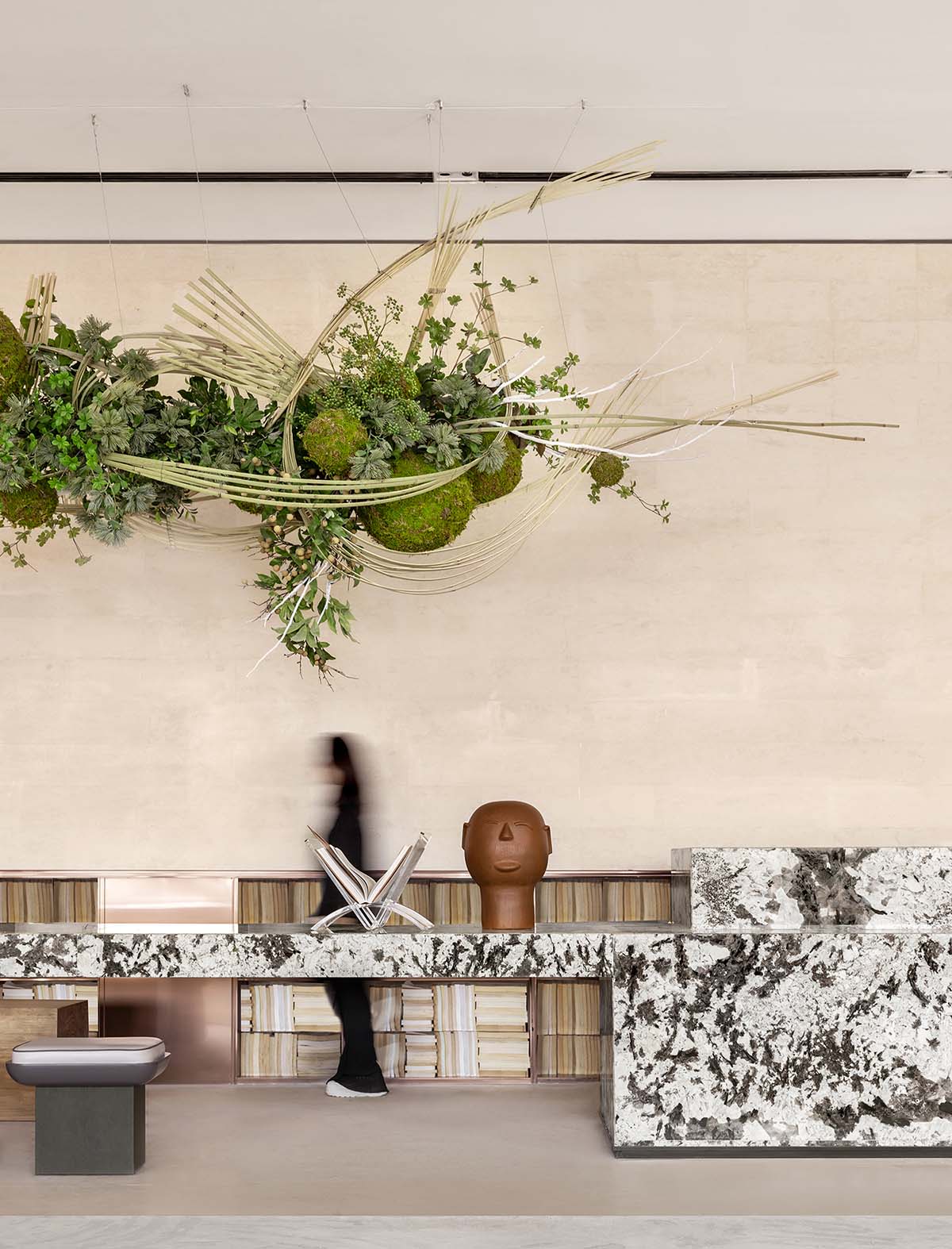 軟裝設計,售樓處設計,營銷中心設計,售樓處軟裝設計,昆明售樓處設計,現代風格售樓處設計,現代風格售樓處設計案例,陽光城昆明·文瀾東方項目售樓處,IF DESIGN 羽果設計,IF DESIGN,羽果設計,項目投稿