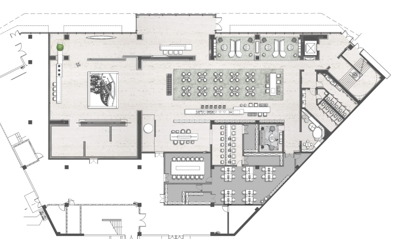軟裝設計,售樓處設計,營銷中心設計,售樓處軟裝設計,昆明售樓處設計,現代風格售樓處設計,現代風格售樓處設計案例,陽光城昆明·文瀾東方項目售樓處,IF DESIGN 羽果設計,IF DESIGN,羽果設計,項目投稿