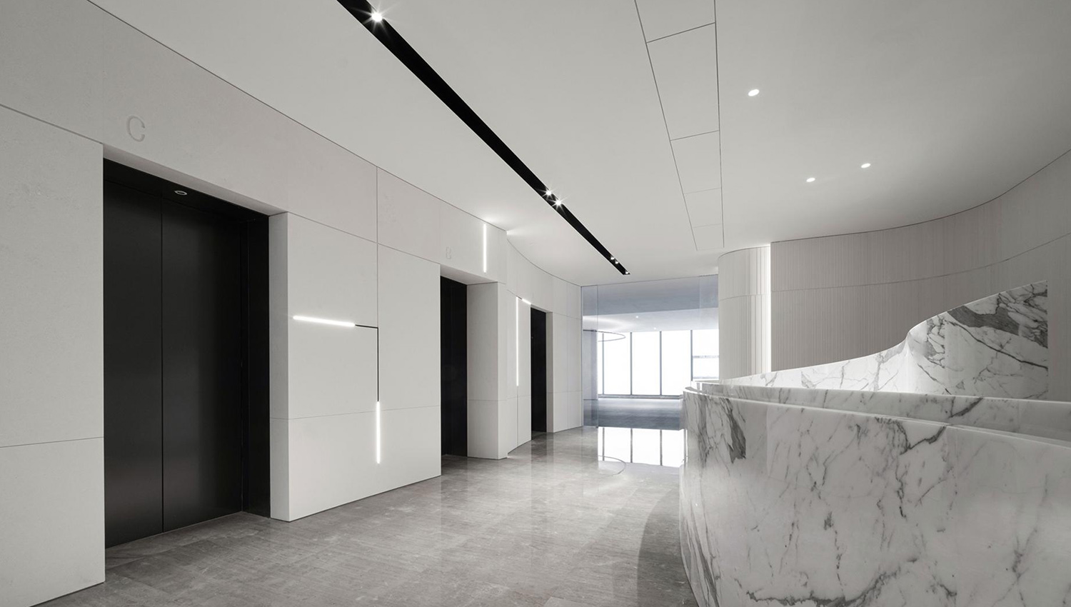 辦公室設計,辦公空間設計,辦公室設計案例,國菱集團辦公室設計公司,科技公司辦公室設計,廣西辦公室設計,於強設計作品,於強室內設計師事務所,於強,YuQiang,於強設計,YuQiang & Partners,項目投稿