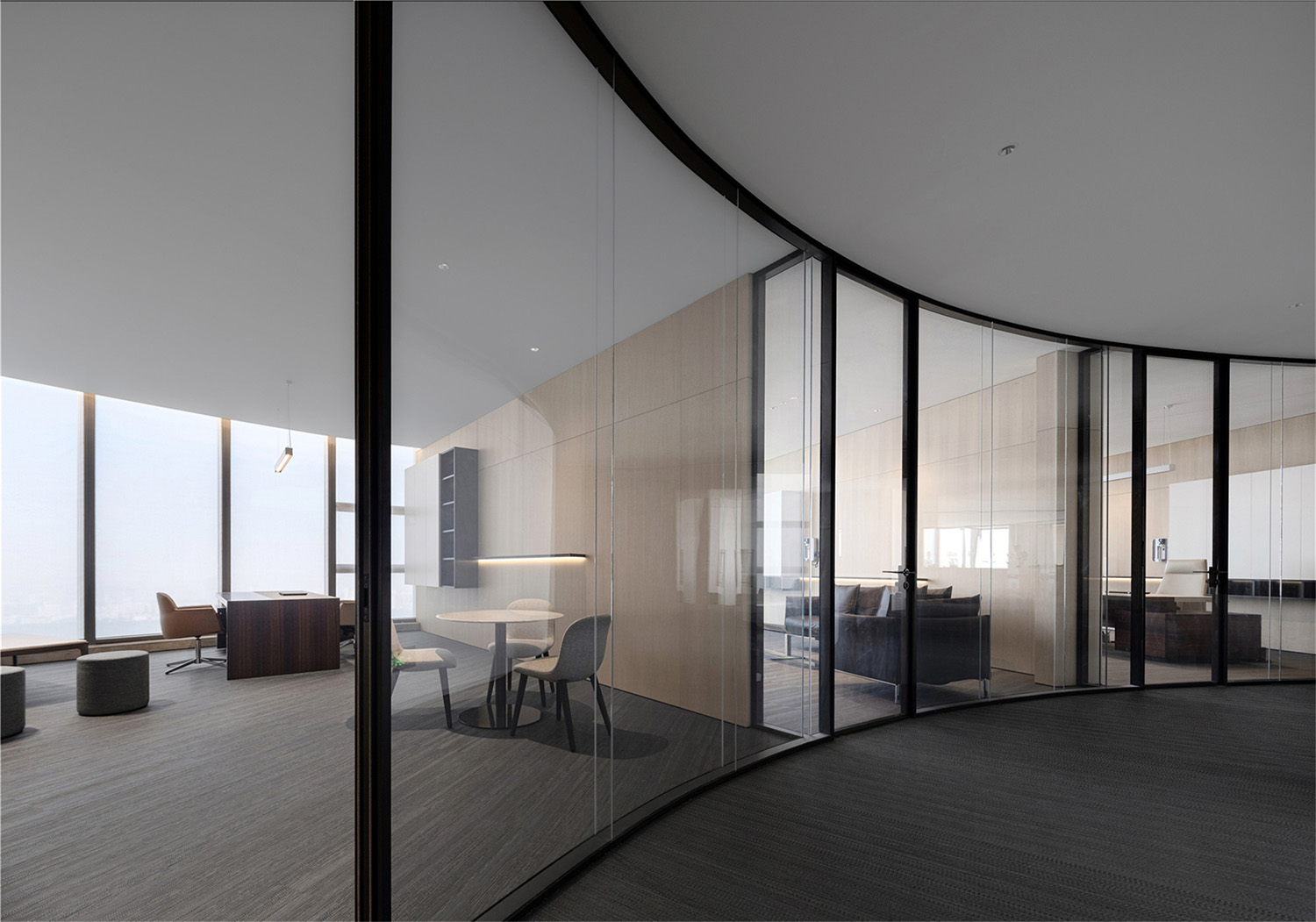 辦公室設計,辦公空間設計,辦公室設計案例,國菱集團辦公室設計公司,科技公司辦公室設計,廣西辦公室設計,於強設計作品,於強室內設計師事務所,於強,YuQiang,於強設計,YuQiang & Partners,項目投稿