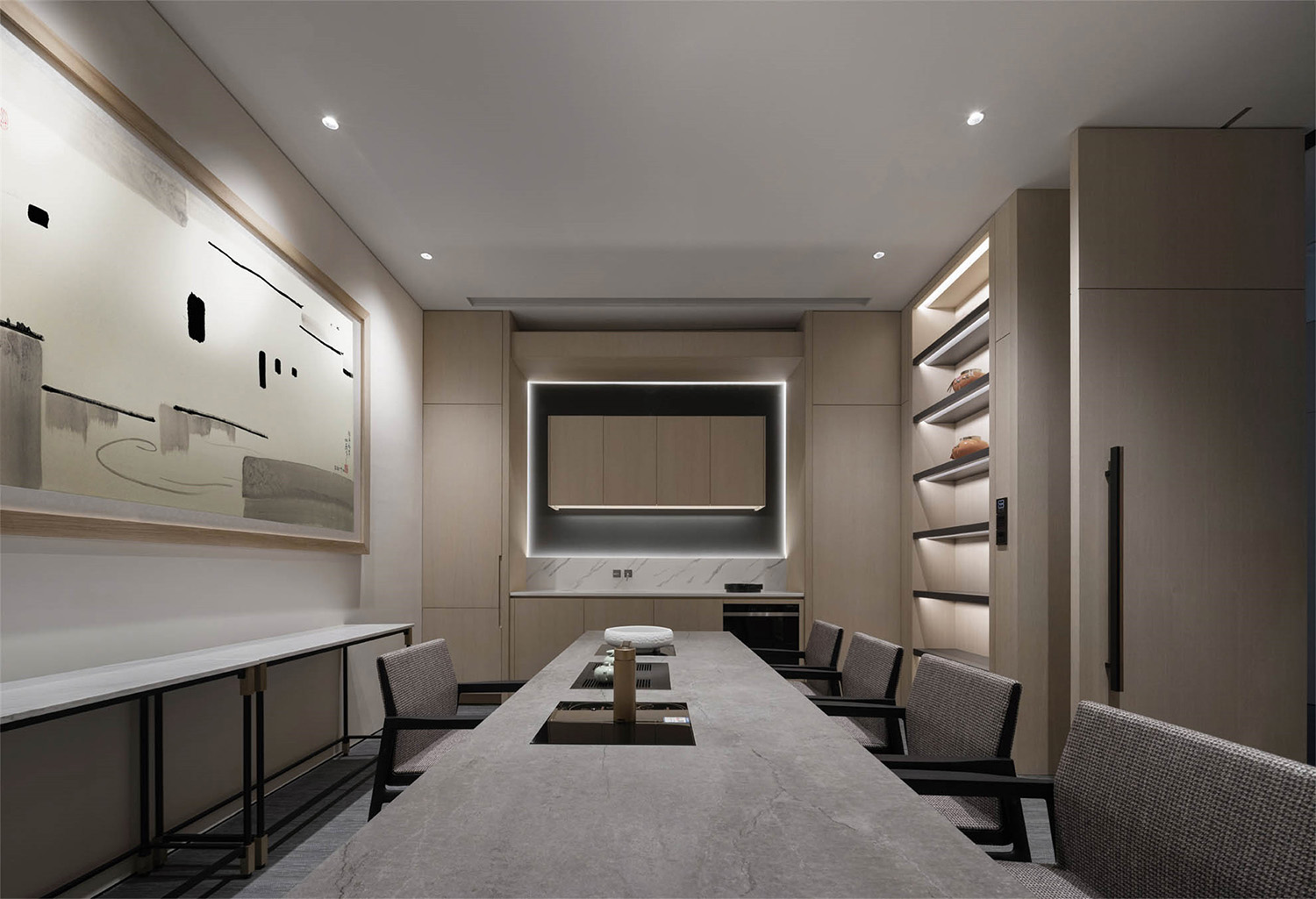 辦公室設計,辦公空間設計,辦公室設計案例,國菱集團辦公室設計公司,科技公司辦公室設計,廣西辦公室設計,於強設計作品,於強室內設計師事務所,於強,YuQiang,於強設計,YuQiang & Partners,項目投稿