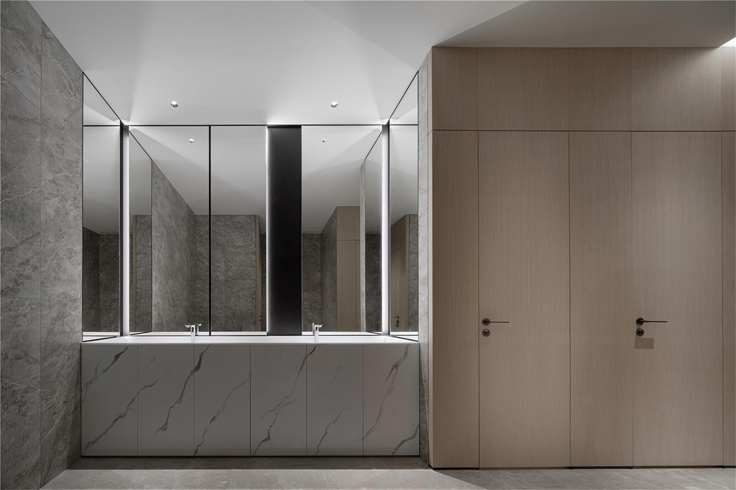 辦公室設計,辦公空間設計,辦公室設計案例,國菱集團辦公室設計公司,科技公司辦公室設計,廣西辦公室設計,於強設計作品,於強室內設計師事務所,於強,YuQiang,於強設計,YuQiang & Partners,項目投稿