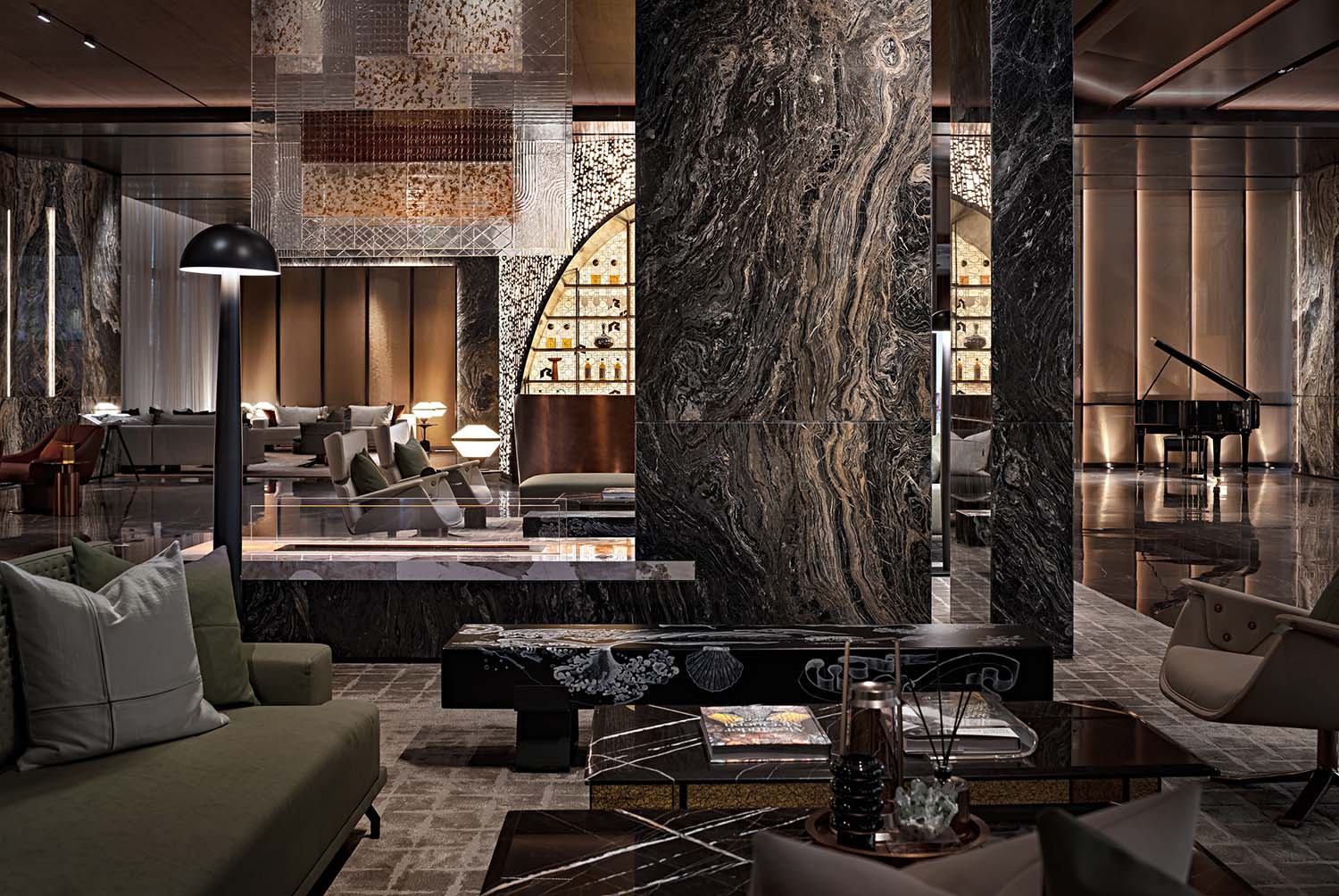 售樓處設計,營銷中心設計,中央銘著營銷中心,福清市中央銘著營銷中心,中央銘著售樓處,福清市中央銘著售樓處,現代風格售樓處設計,帝凱設計,矩陣縱橫軟裝設計,項目投稿