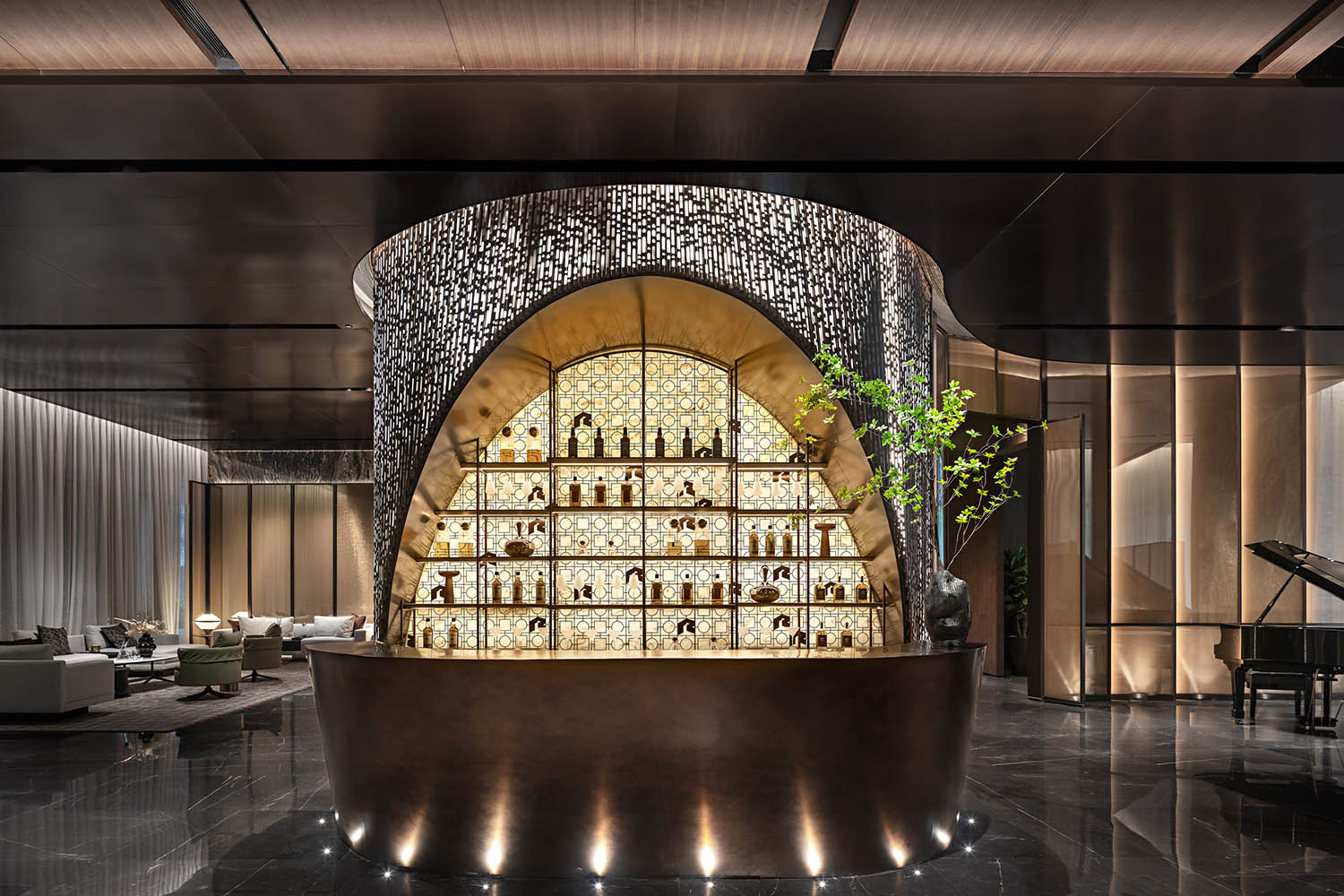 售樓處設計,營銷中心設計,中央銘著營銷中心,福清市中央銘著營銷中心,中央銘著售樓處,福清市中央銘著售樓處,現代風格售樓處設計,帝凱設計,矩陣縱橫軟裝設計,項目投稿