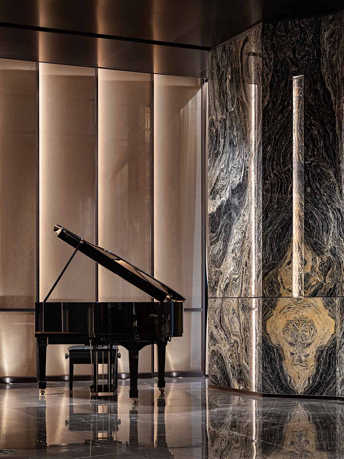 售樓處設計,營銷中心設計,中央銘著營銷中心,福清市中央銘著營銷中心,中央銘著售樓處,福清市中央銘著售樓處,現代風格售樓處設計,帝凱設計,矩陣縱橫軟裝設計,項目投稿