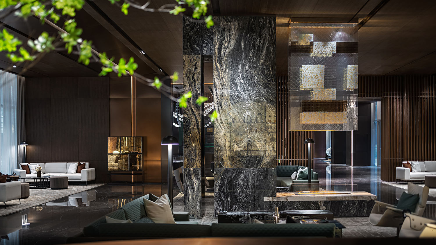 售樓處設計,營銷中心設計,中央銘著營銷中心,福清市中央銘著營銷中心,中央銘著售樓處,福清市中央銘著售樓處,現代風格售樓處設計,帝凱設計,矩陣縱橫軟裝設計,項目投稿