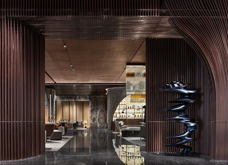 帝凱設計 | 福建福清市中央銘著營銷中心