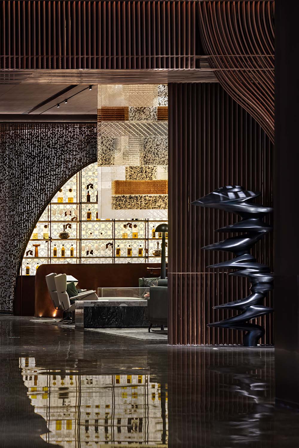 售樓處設計,營銷中心設計,中央銘著營銷中心,福清市中央銘著營銷中心,中央銘著售樓處,福清市中央銘著售樓處,現代風格售樓處設計,帝凱設計,矩陣縱橫軟裝設計,項目投稿