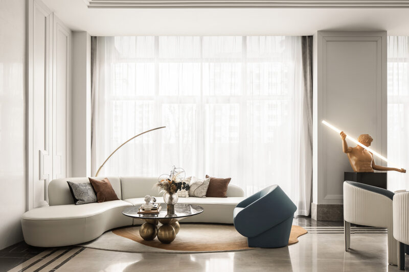 睿住天元 | 邯鄲美的劍橋郡售樓處