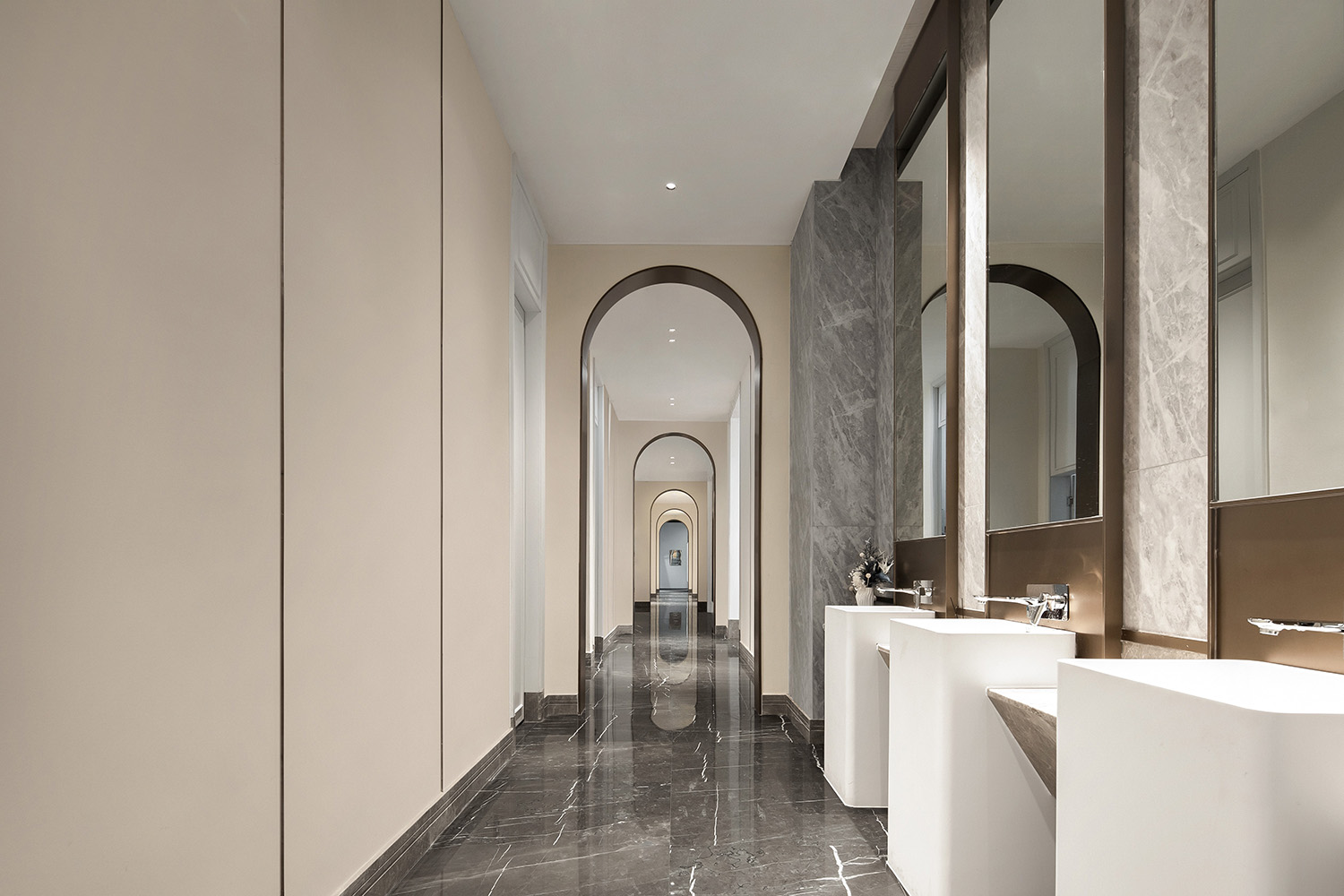 售樓處設計,營銷中心設計,邯鄲售樓處設計,現代風格售樓處設計,現代風格售樓處設計案例,邯鄲美的劍橋郡售樓處,美的劍橋郡售樓處,睿住天元,睿住天元設計,項目投稿