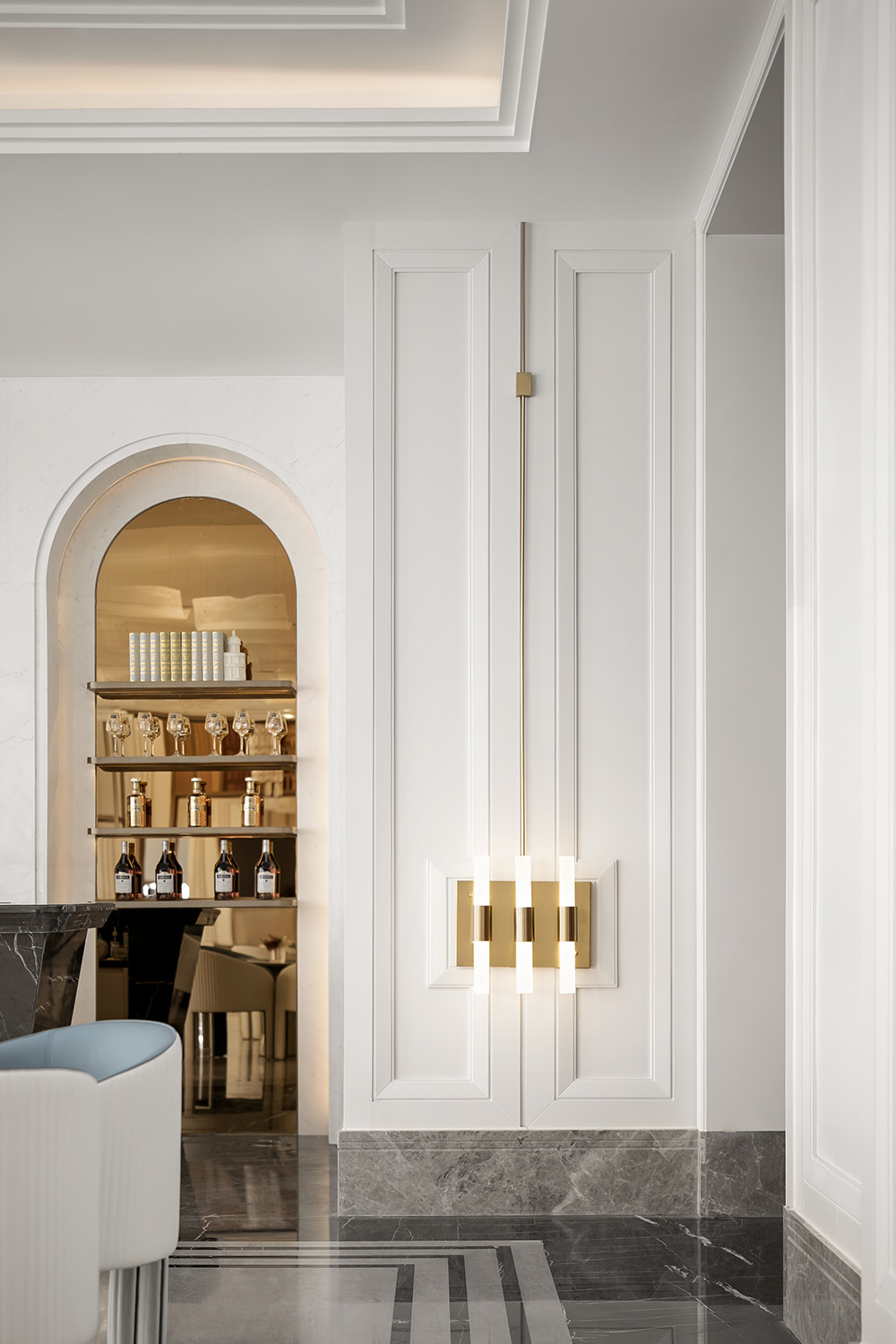 售樓處設計,營銷中心設計,邯鄲售樓處設計,現代風格售樓處設計,現代風格售樓處設計案例,邯鄲美的劍橋郡售樓處,美的劍橋郡售樓處,睿住天元,睿住天元設計,項目投稿