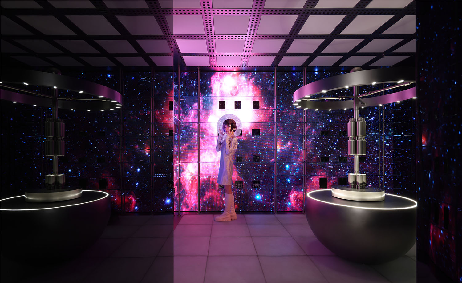 商業空間設計,美妝店設計,廣州美妝店設計,石川設計事務所,石川設計,石川設計事務所作品,項目投稿