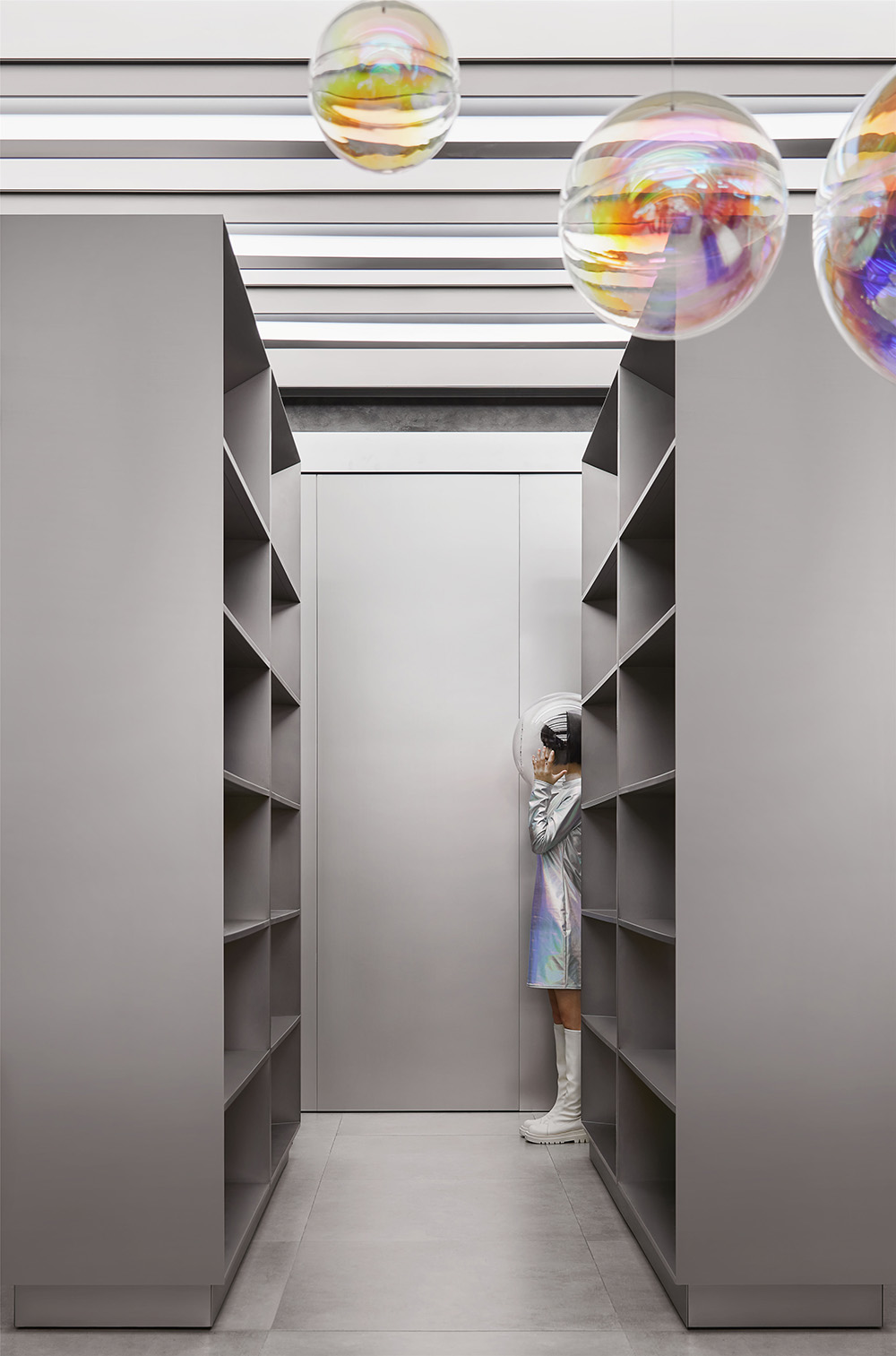 商業空間設計,美妝店設計,廣州美妝店設計,石川設計事務所,石川設計,石川設計事務所作品,項目投稿