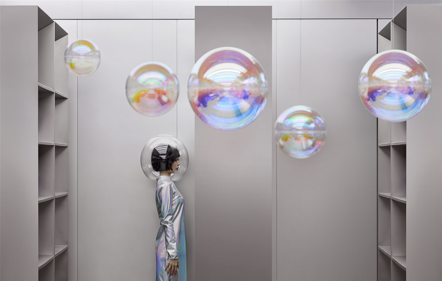 商業空間設計,美妝店設計,廣州美妝店設計,石川設計事務所,石川設計,石川設計事務所作品,項目投稿