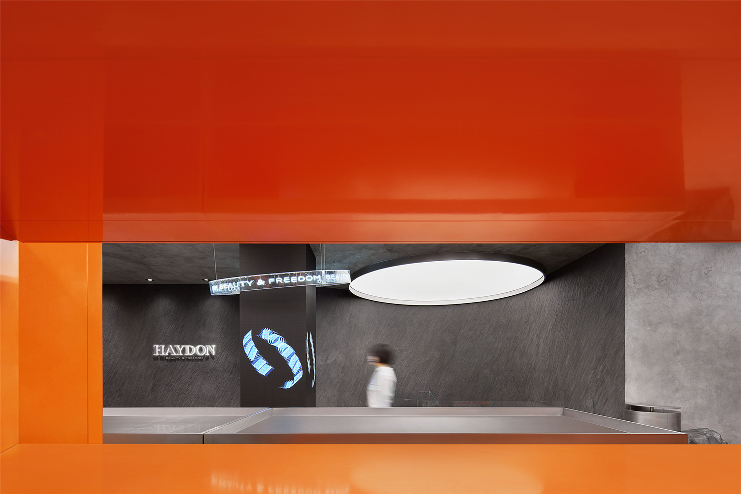 商業空間設計,美妝店設計,廣州美妝店設計,石川設計事務所,石川設計,石川設計事務所作品,項目投稿