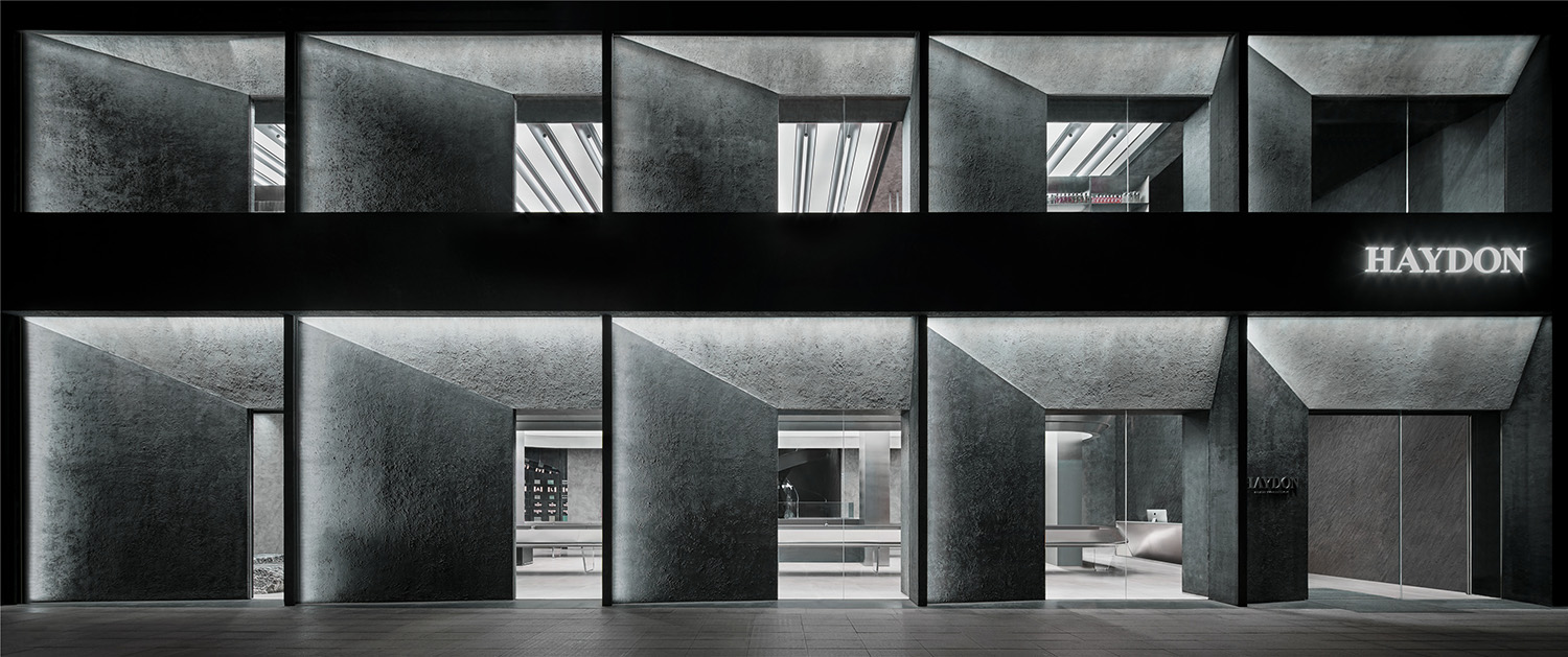 商業空間設計,美妝店設計,廣州美妝店設計,石川設計事務所,石川設計,石川設計事務所作品,項目投稿