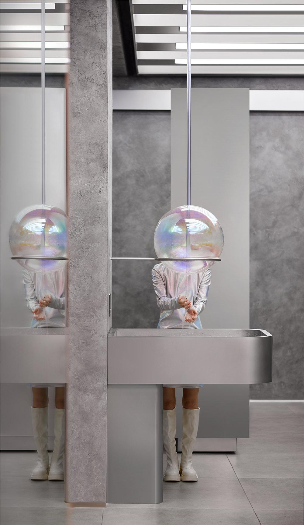 商業空間設計,美妝店設計,廣州美妝店設計,石川設計事務所,石川設計,石川設計事務所作品,項目投稿