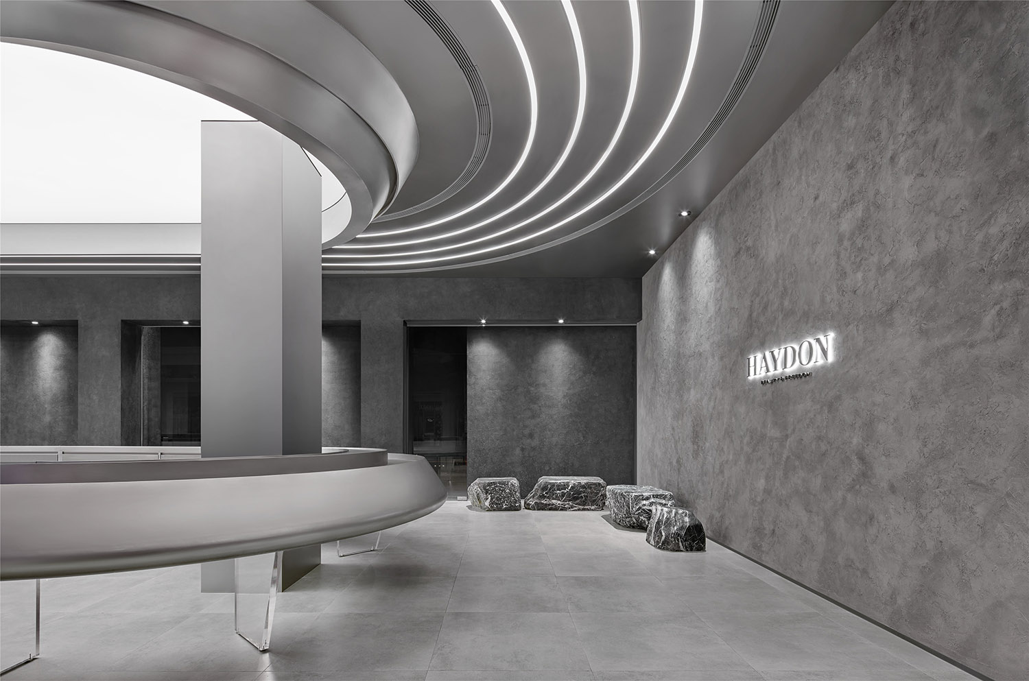 商業空間設計,美妝店設計,廣州美妝店設計,石川設計事務所,石川設計,石川設計事務所作品,項目投稿