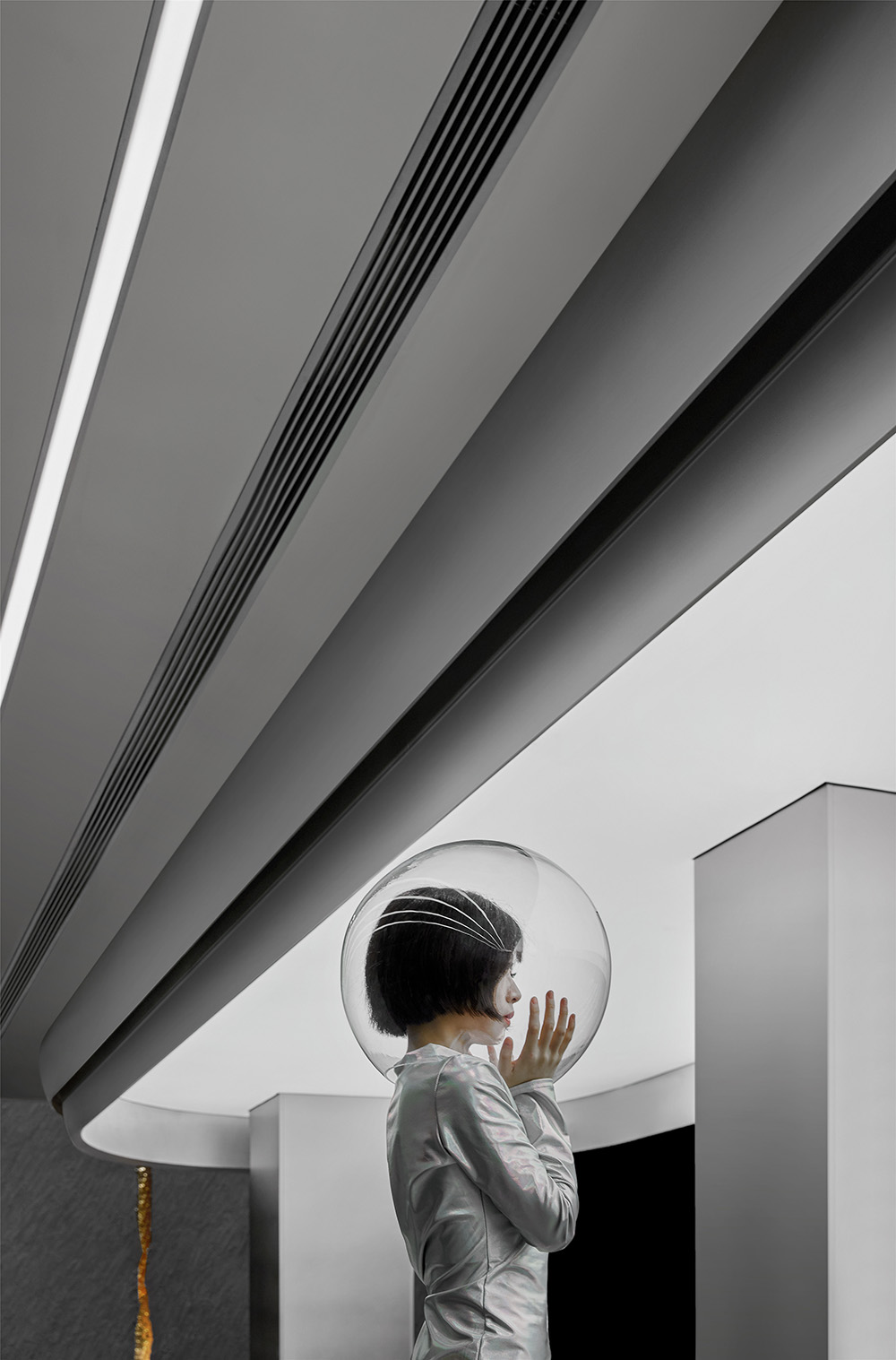 商業空間設計,美妝店設計,廣州美妝店設計,石川設計事務所,石川設計,石川設計事務所作品,項目投稿