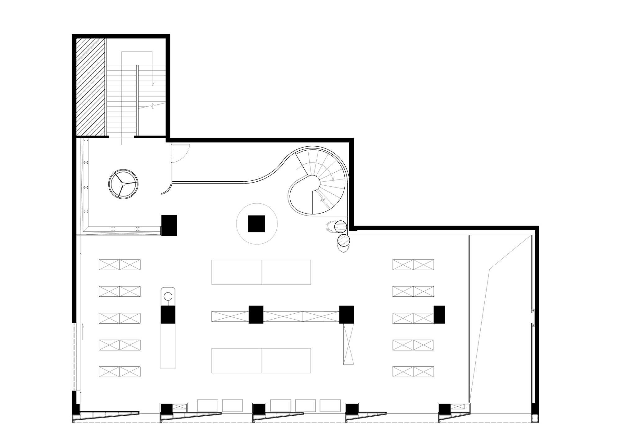 商業空間設計,美妝店設計,廣州美妝店設計,石川設計事務所,石川設計,石川設計事務所作品,項目投稿