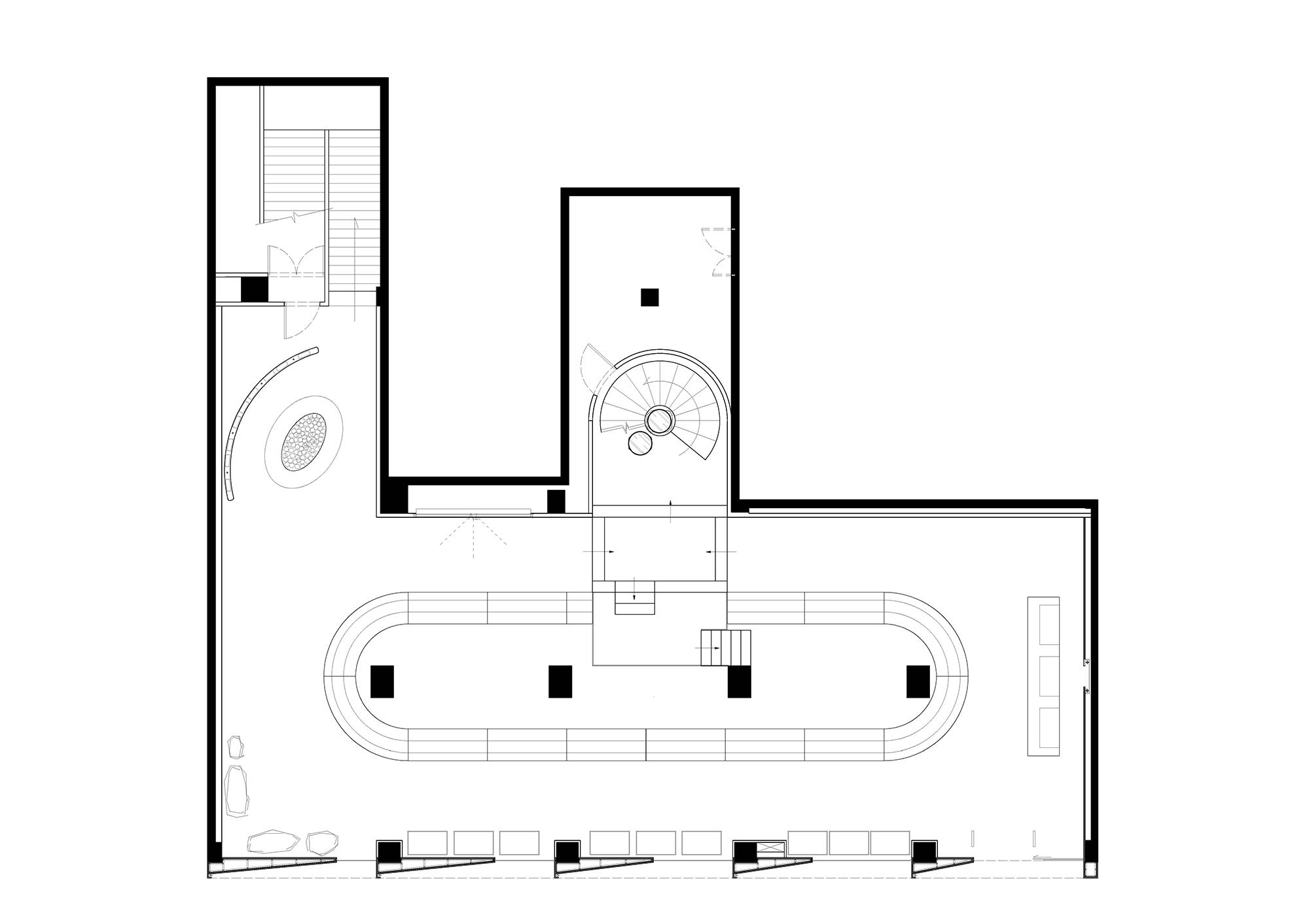 商業空間設計,美妝店設計,廣州美妝店設計,石川設計事務所,石川設計,石川設計事務所作品,項目投稿