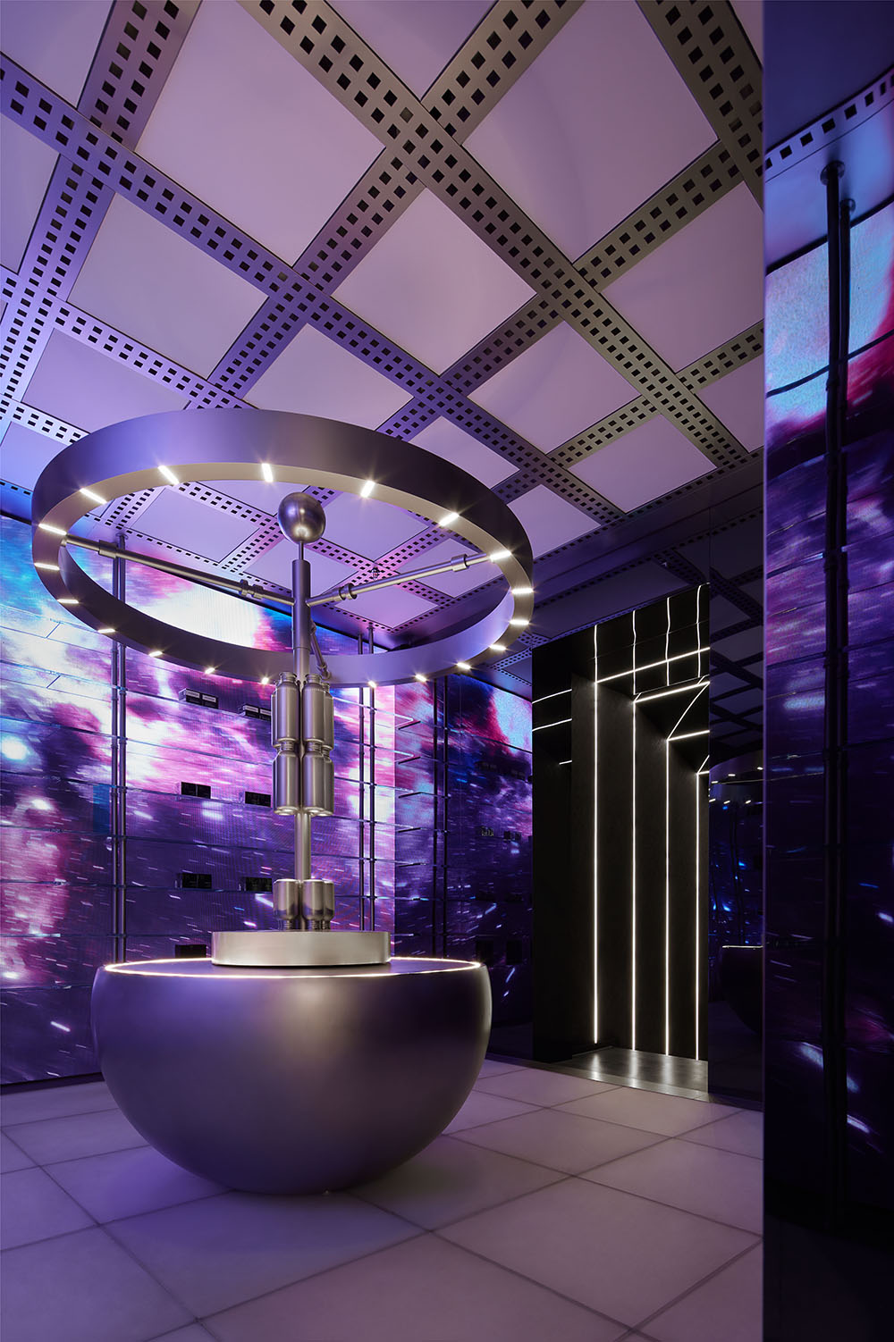 商業空間設計,美妝店設計,廣州美妝店設計,石川設計事務所,石川設計,石川設計事務所作品,項目投稿