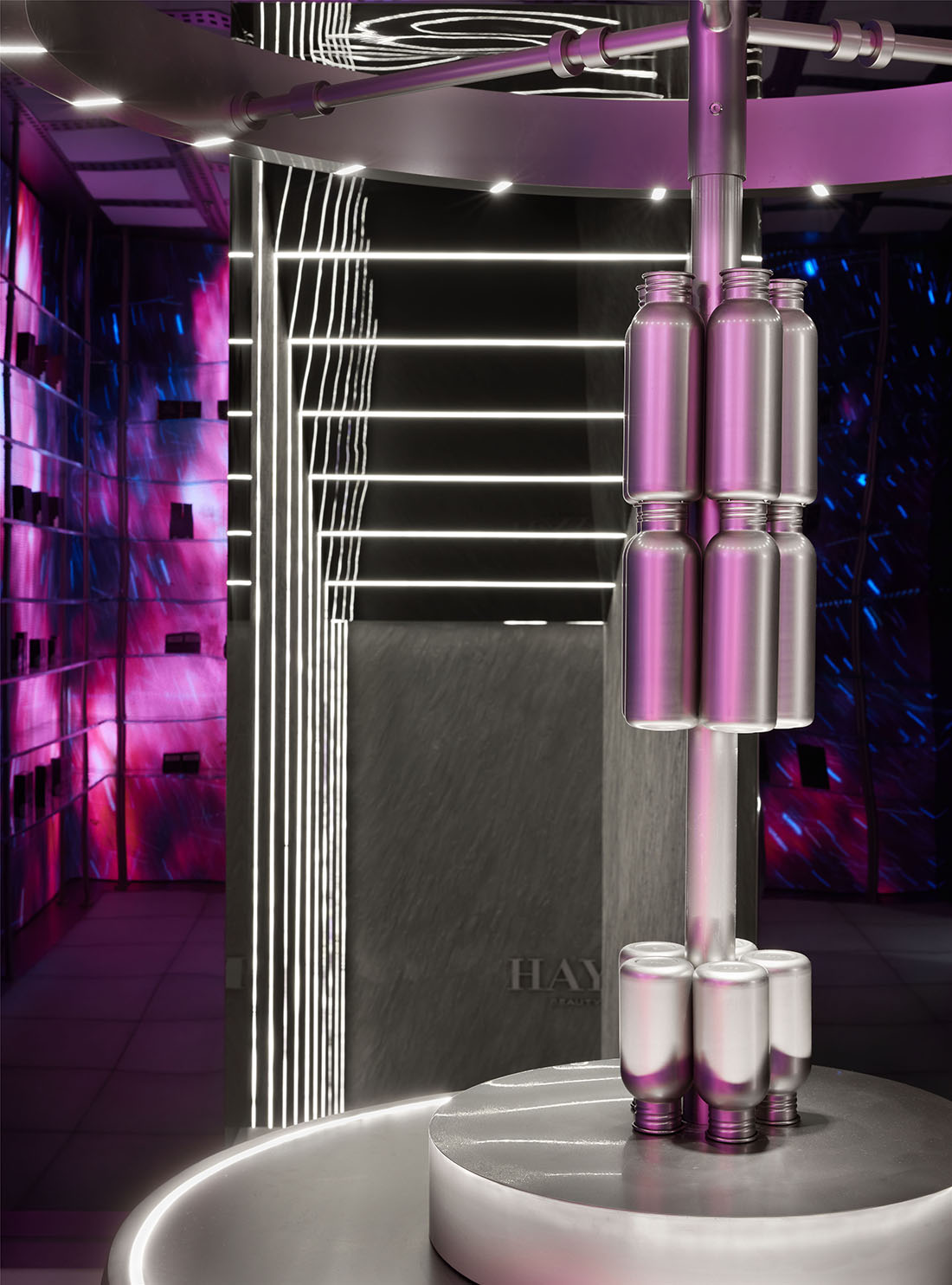 商業空間設計,美妝店設計,廣州美妝店設計,石川設計事務所,石川設計,石川設計事務所作品,項目投稿