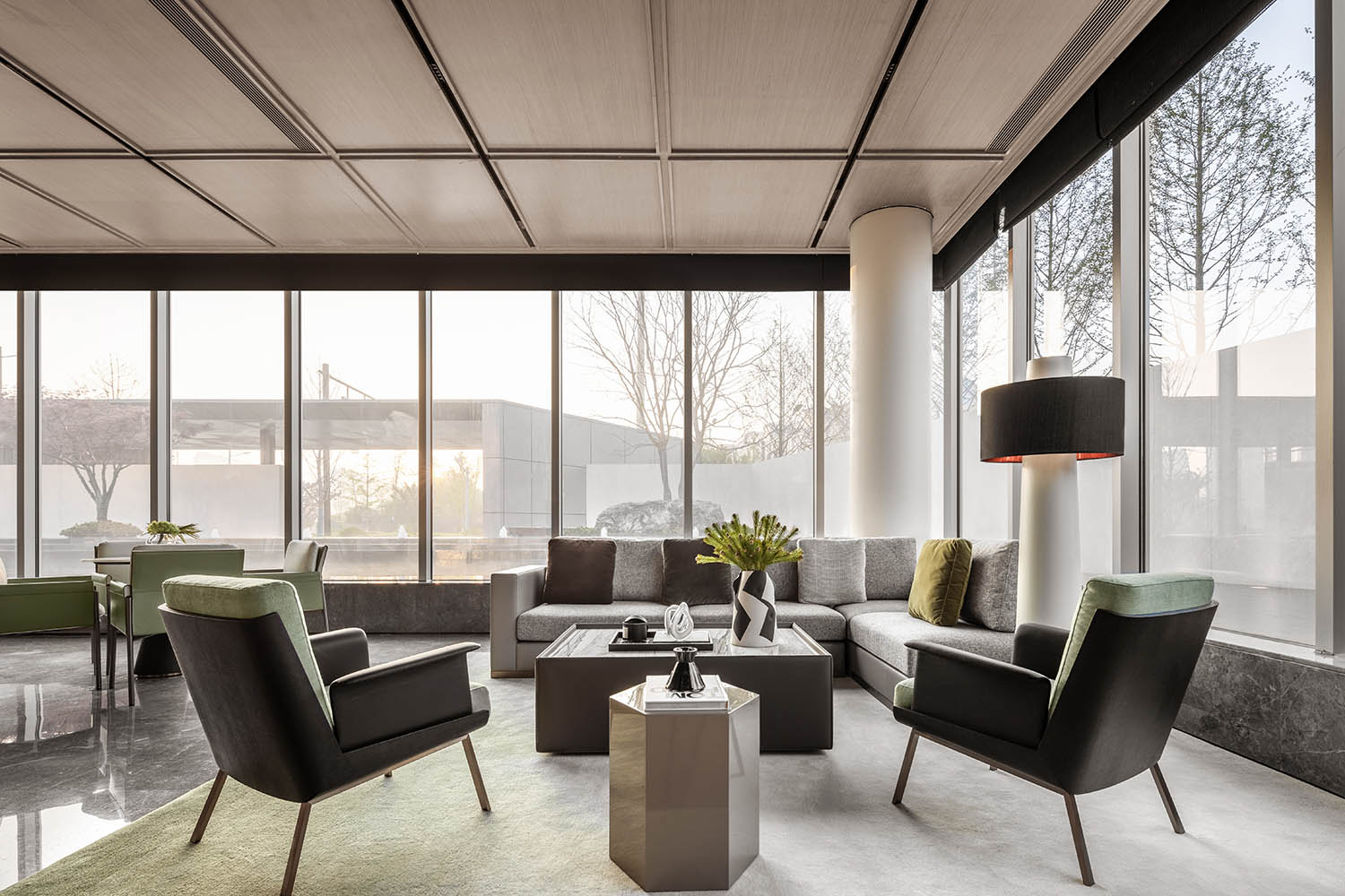 軟裝設計,售樓處設計,營銷中心設計,售樓處軟裝設計,湖州售樓處設計,現代風格售樓處設計,現代風格售樓處設計案例,湖州長興城投藍城闌園售樓處,長興城投藍城闌園售樓處,IF DESIGN 羽果設計,IF DESIGN,羽果設計,項目投稿