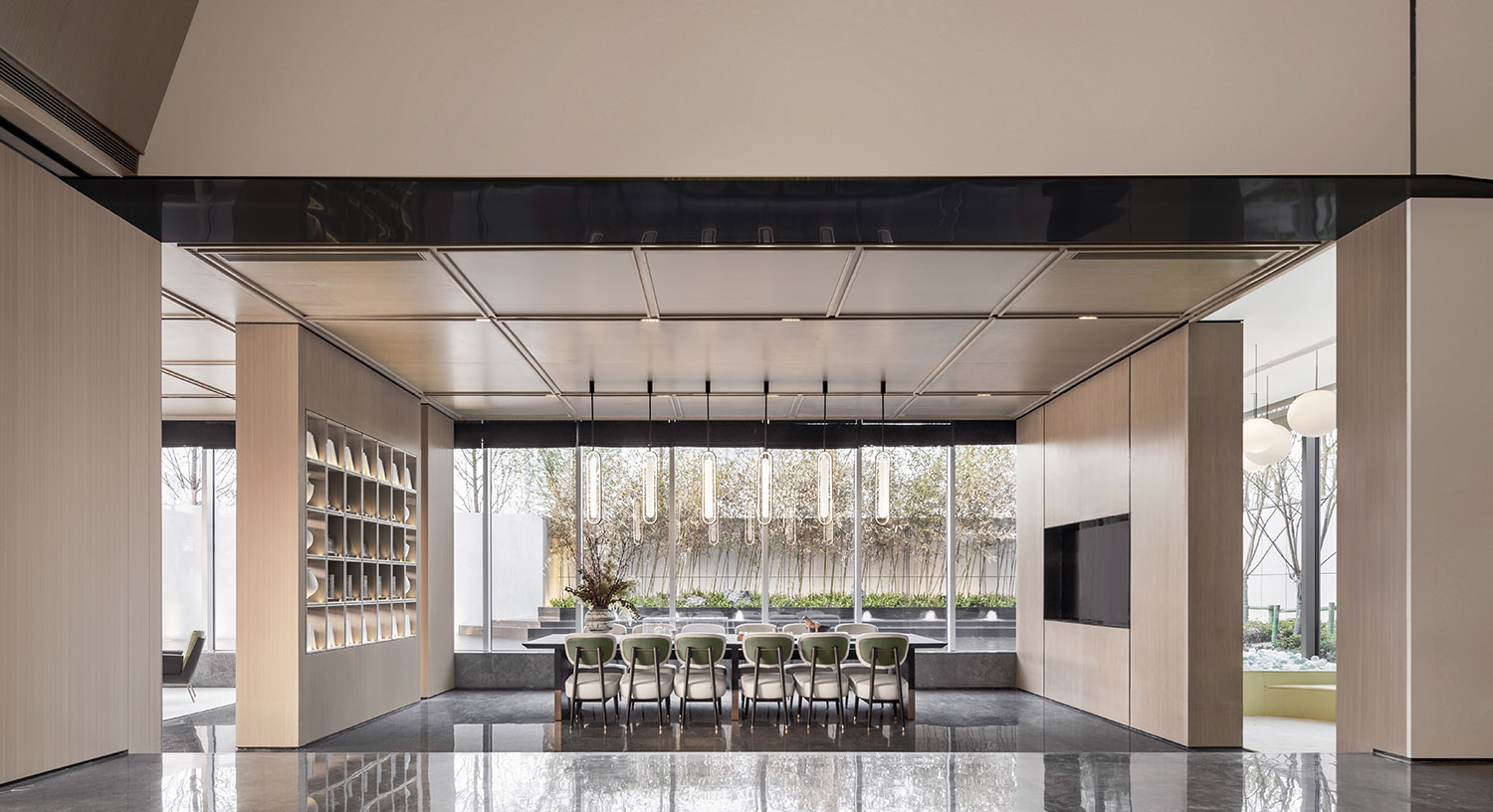 軟裝設計,售樓處設計,營銷中心設計,售樓處軟裝設計,湖州售樓處設計,現代風格售樓處設計,現代風格售樓處設計案例,湖州長興城投藍城闌園售樓處,長興城投藍城闌園售樓處,IF DESIGN 羽果設計,IF DESIGN,羽果設計,項目投稿