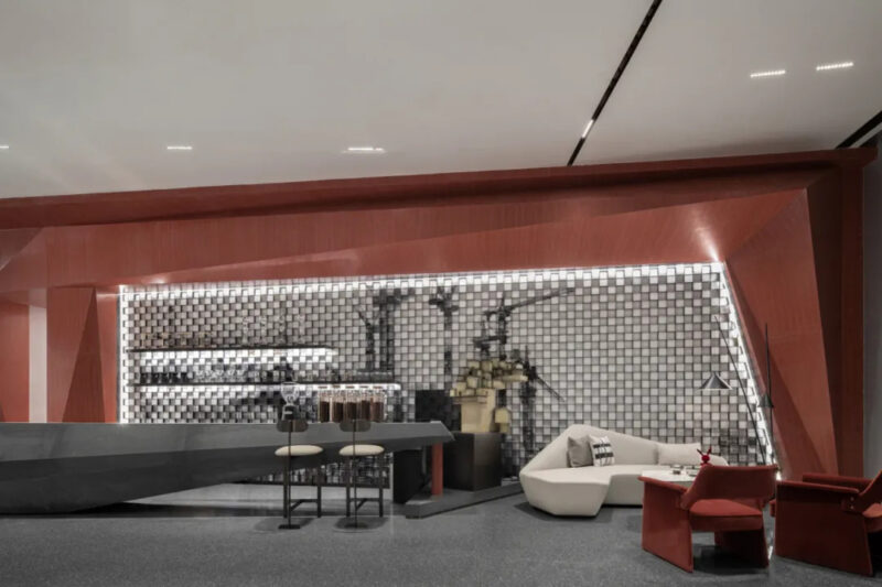 美縱設計 | 融創昆明-人民路1979營銷中心