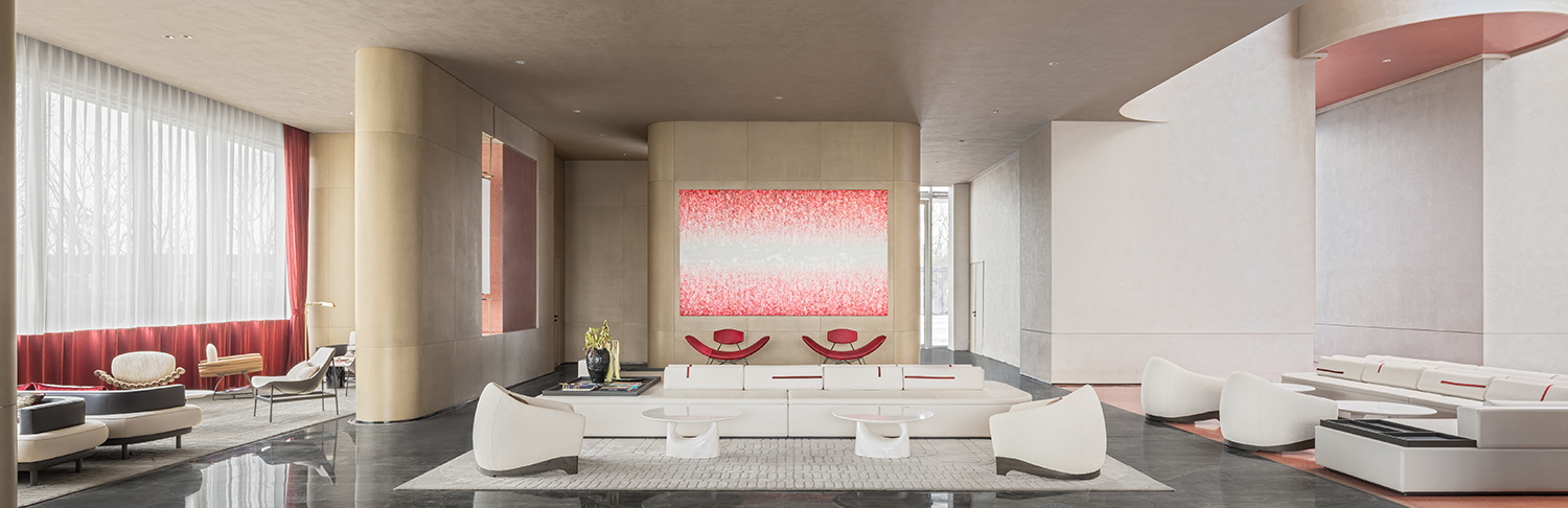 WJID維幾設計,維幾設計,售樓處設計,維幾設計作品,營銷中心設計,現代風格售樓處設計,售樓處設計案例,南昌售樓處設計,南昌綠地全球商品貿易港售樓處,綠地全球商品貿易港售樓處,項目投稿