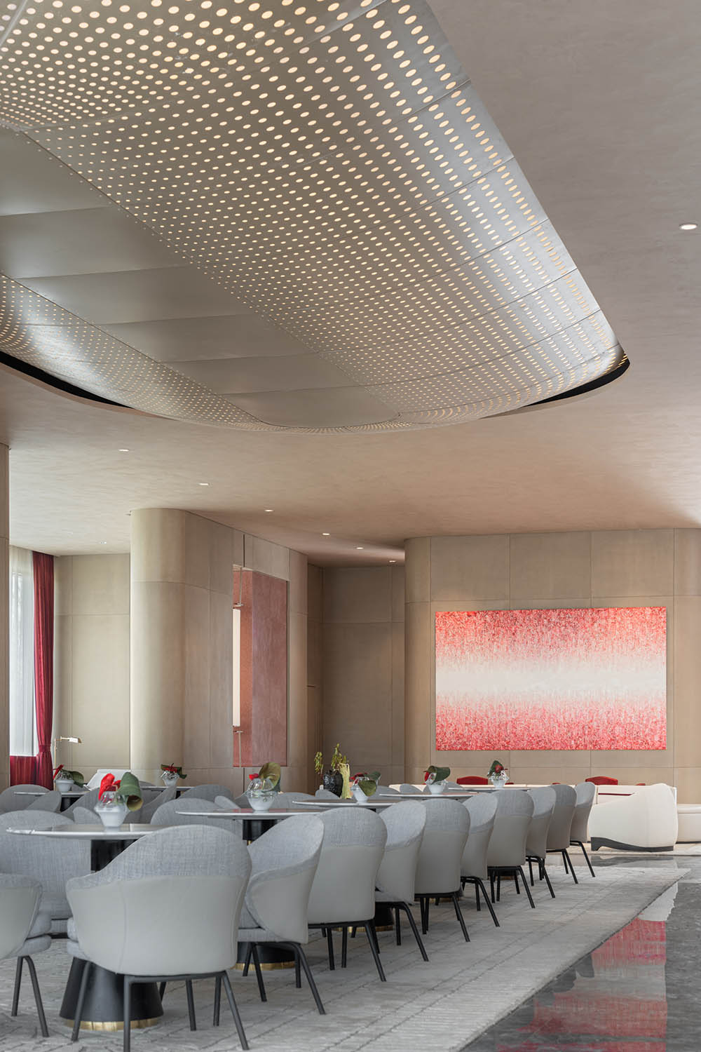 WJID維幾設計,維幾設計,售樓處設計,維幾設計作品,營銷中心設計,現代風格售樓處設計,售樓處設計案例,南昌售樓處設計,南昌綠地全球商品貿易港售樓處,綠地全球商品貿易港售樓處,項目投稿