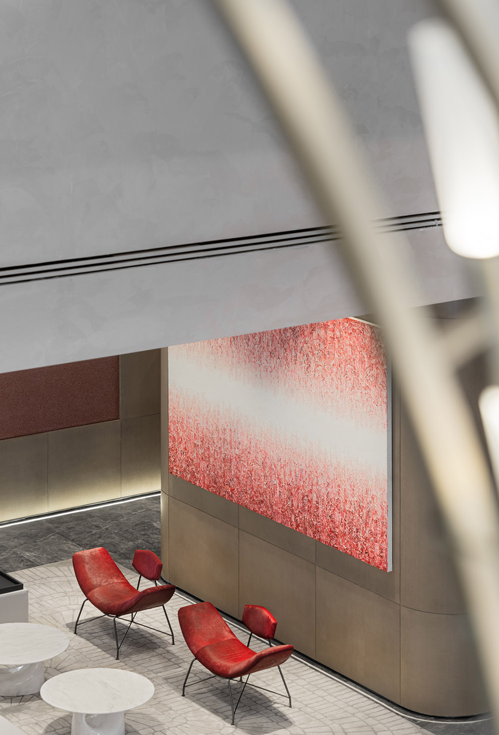 WJID維幾設計,維幾設計,售樓處設計,維幾設計作品,營銷中心設計,現代風格售樓處設計,售樓處設計案例,南昌售樓處設計,南昌綠地全球商品貿易港售樓處,綠地全球商品貿易港售樓處,項目投稿