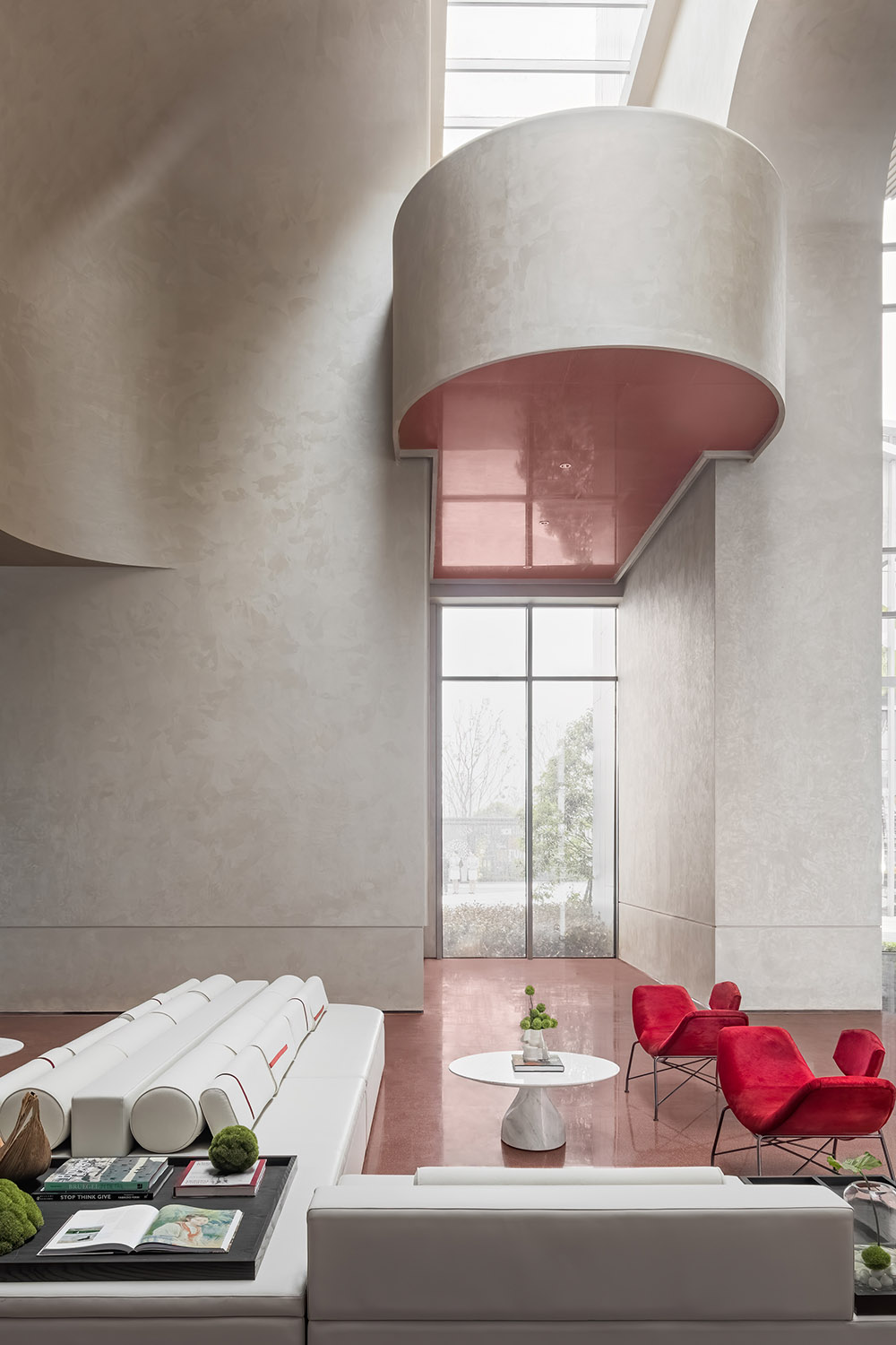 WJID維幾設計,維幾設計,售樓處設計,維幾設計作品,營銷中心設計,現代風格售樓處設計,售樓處設計案例,南昌售樓處設計,南昌綠地全球商品貿易港售樓處,綠地全球商品貿易港售樓處,項目投稿